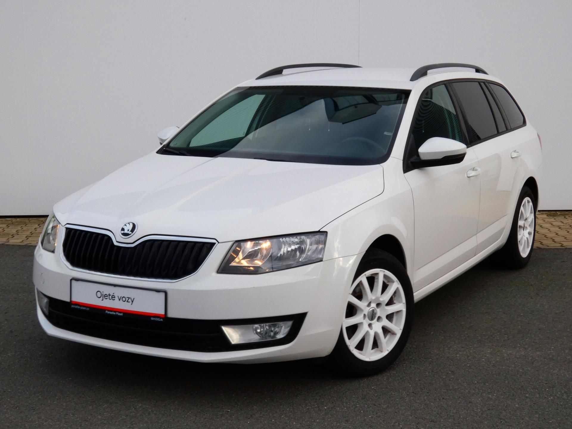Škoda Octavia, III Combi Active 1.6 TDI CR /6