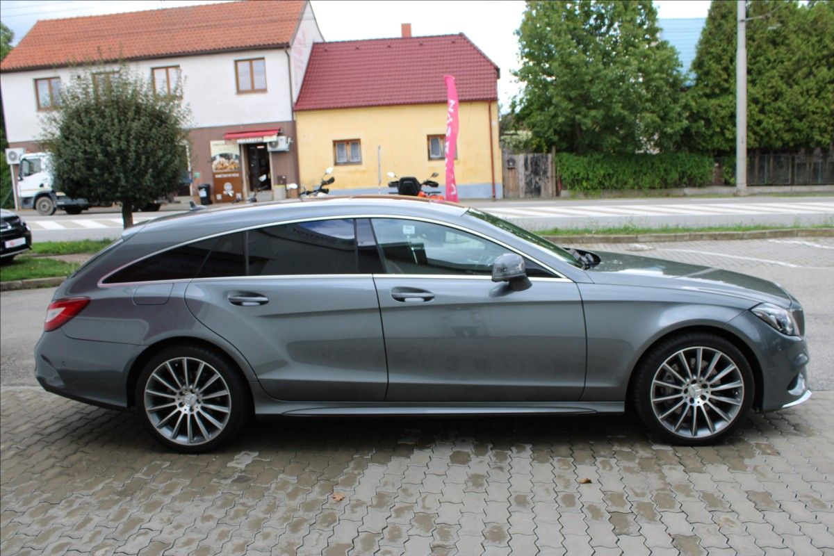 Mercedes-Benz CLS, 3,0 350 CDI SB 4MATIC AMG 9G - fotka 3