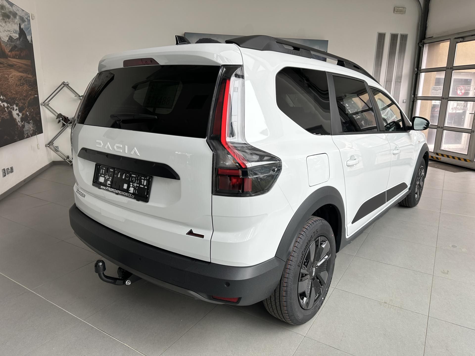 Dacia Jogger, TCe 110 SKLADEM SLEVA - fotka 4