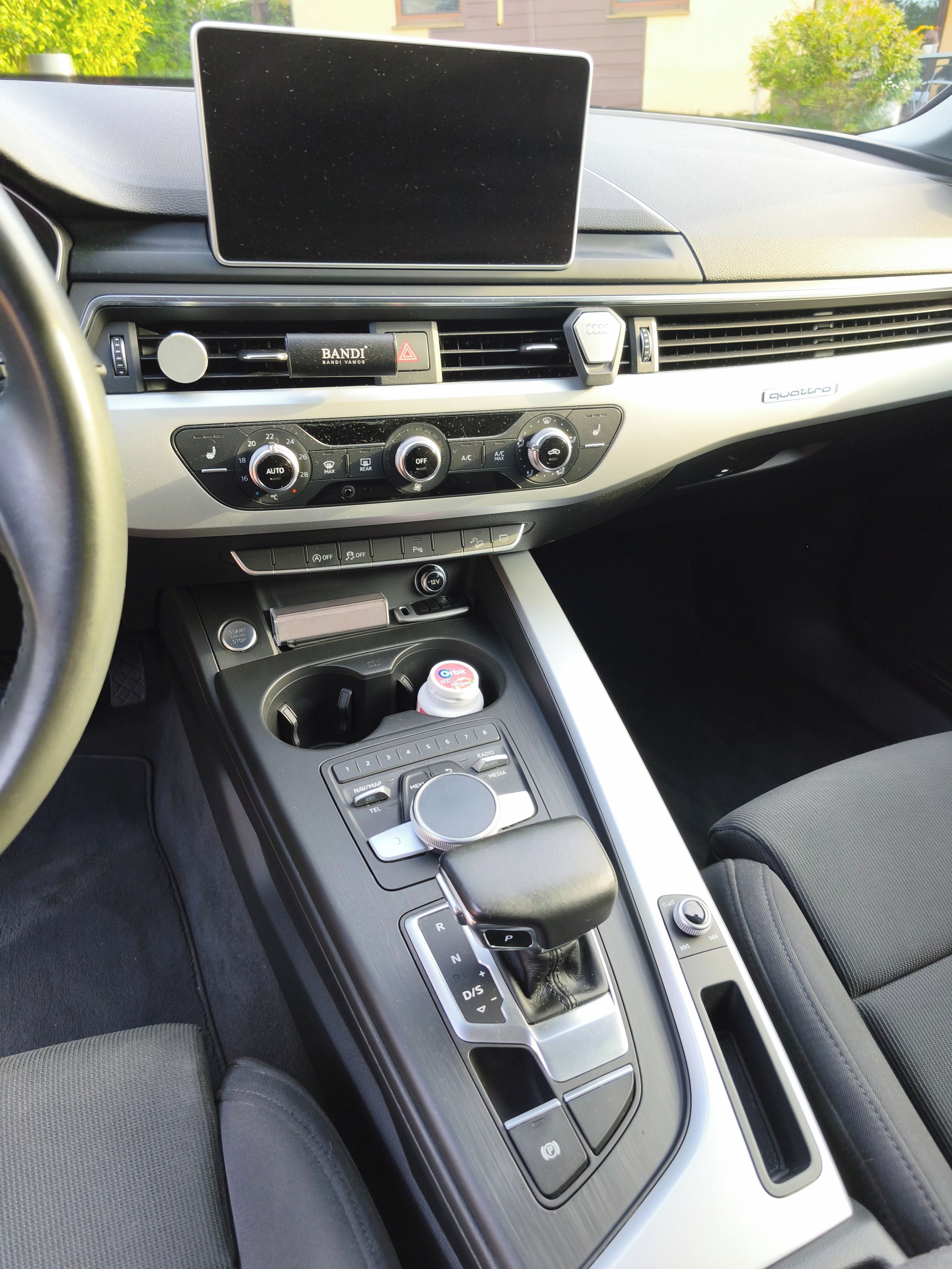 Audi A4 allroad, 2.0 TDI 120 kw - fotka 6