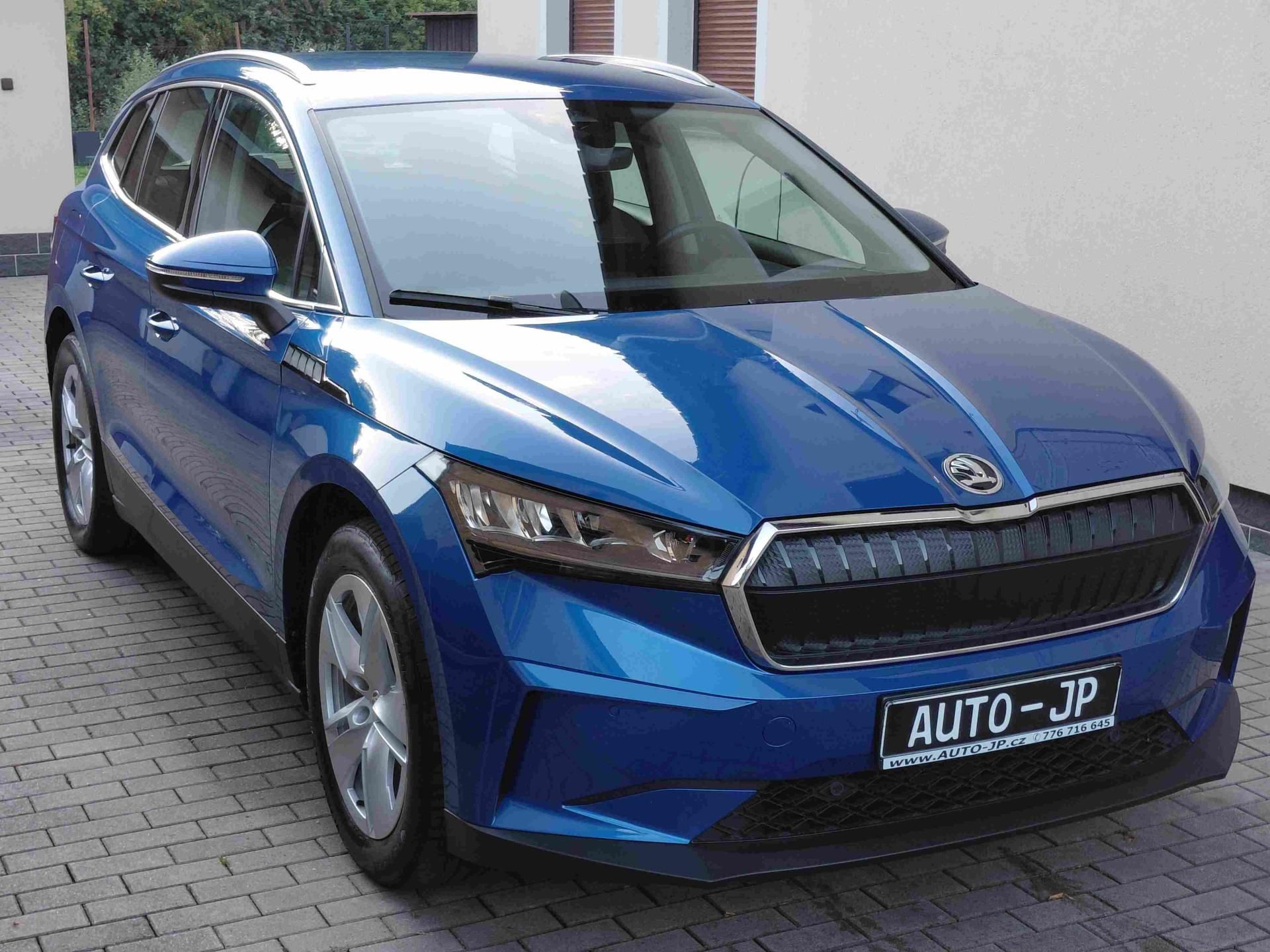 Škoda Enyaq, iV 80   SOH-97%   PŘIPRAVUJEME - fotka 2