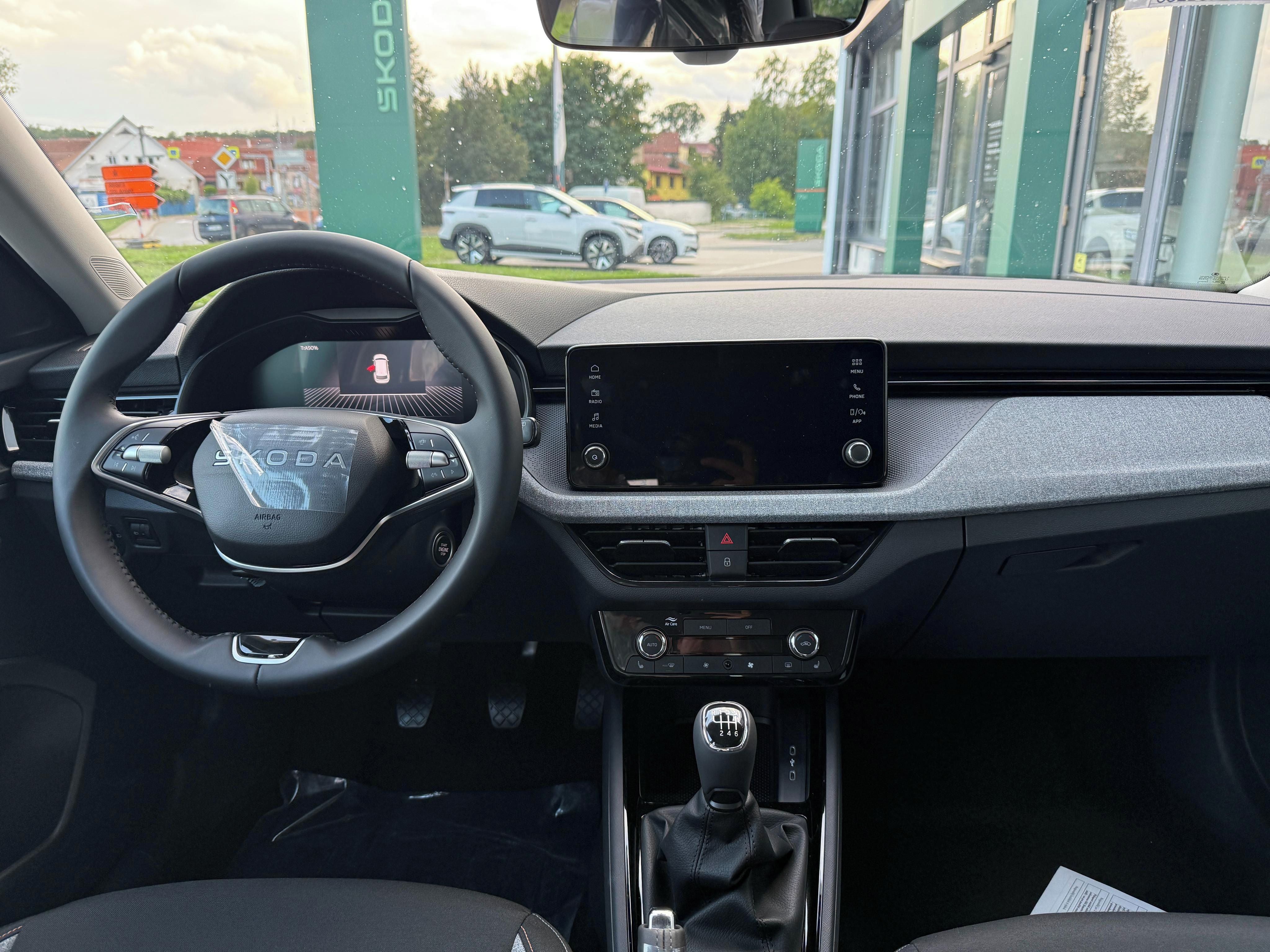 Škoda Kamiq, 1.0 TSI 85 KW Classic - fotka 3