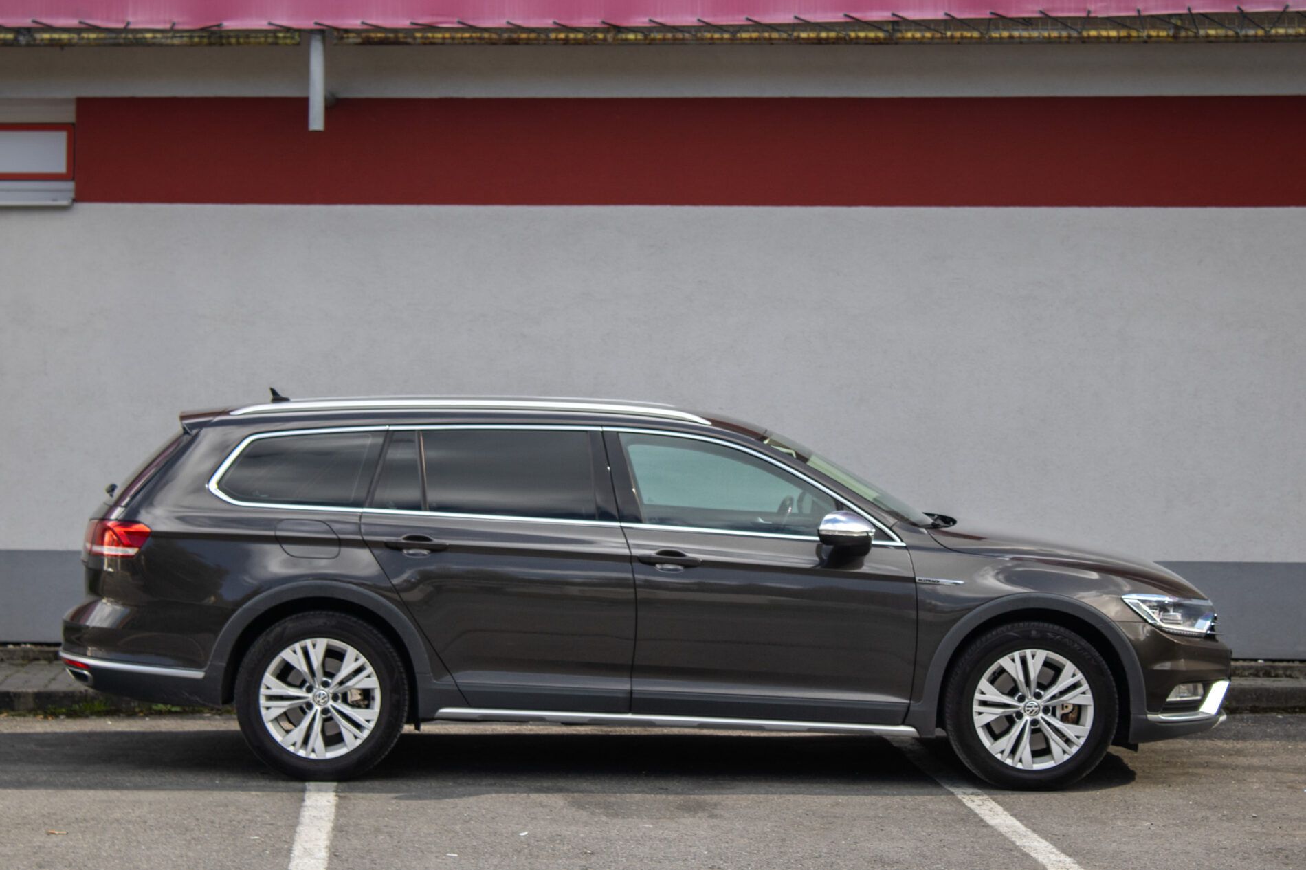 Volkswagen Passat - fotka 4
