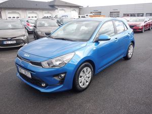 Kia Rio, 1.2 DPI 61kW,1.majitel,ČR