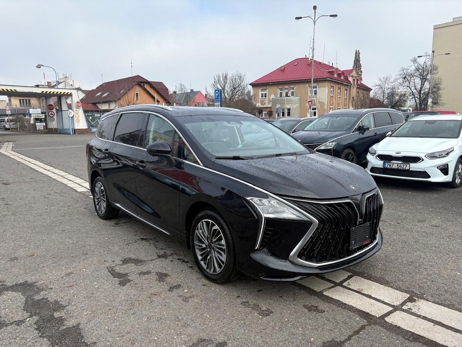Dongfeng U-Tour, 1.5T 7DTC Exclusive FR URBAN - fotka 2