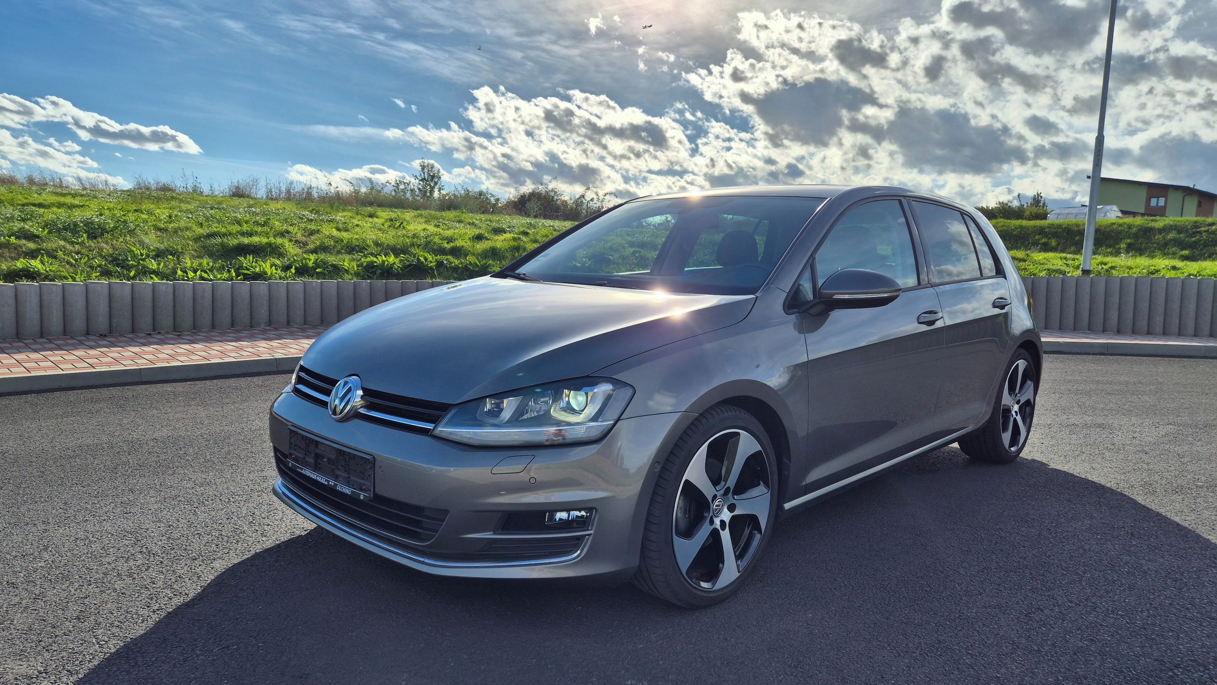 Volkswagen Golf, VII 1,4tsi Highline