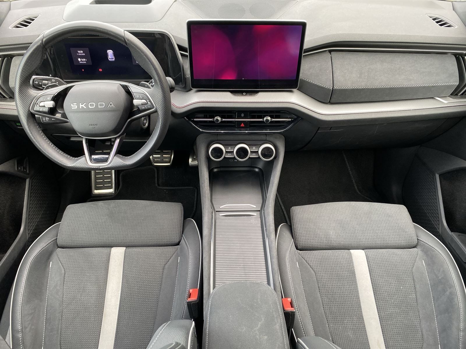 Škoda Kodiaq, 1.5 TSI iV DSG SportLine - fotka 5