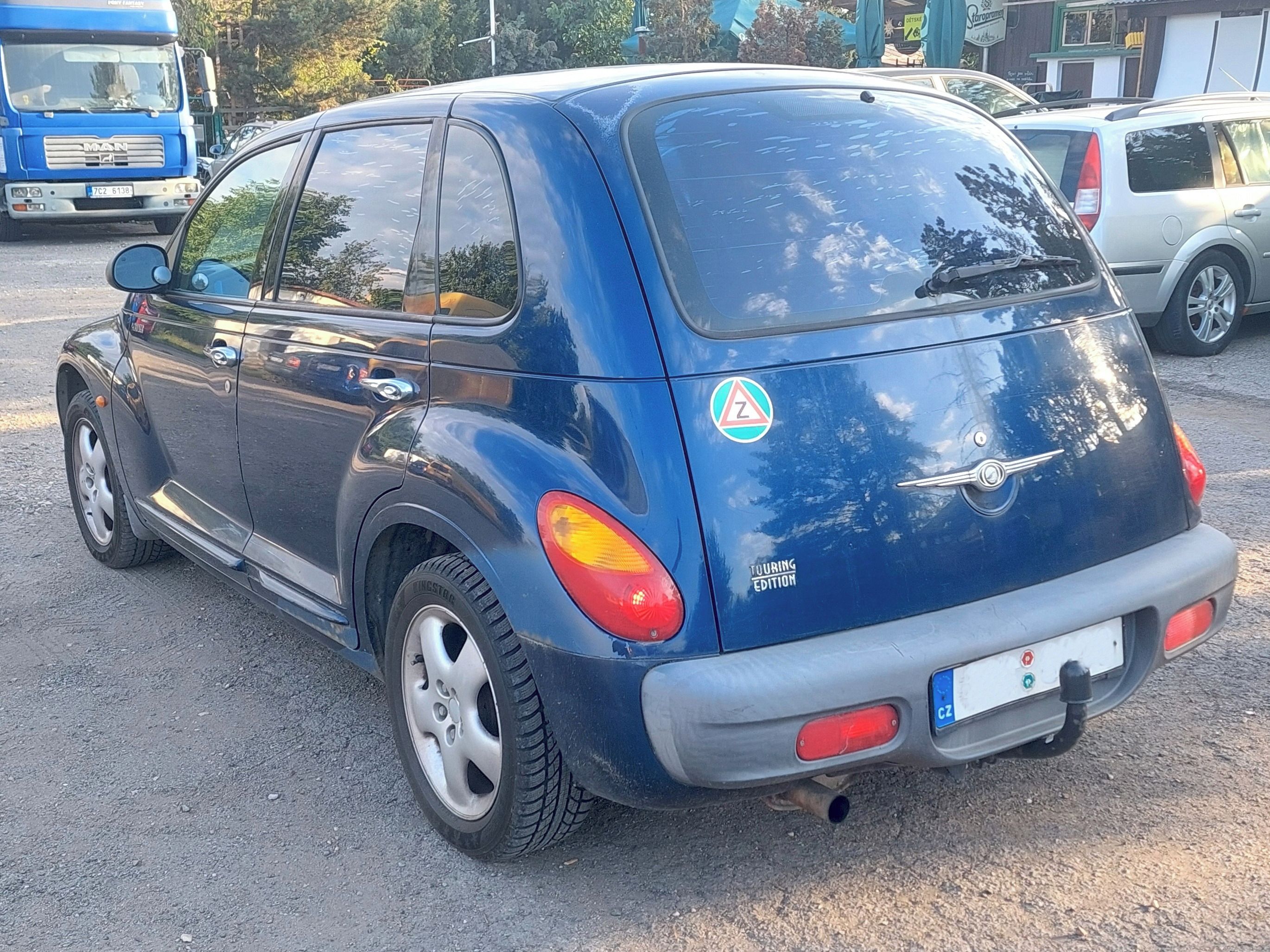 Chrysler PT Cruiser, 2.0i - fotka 3