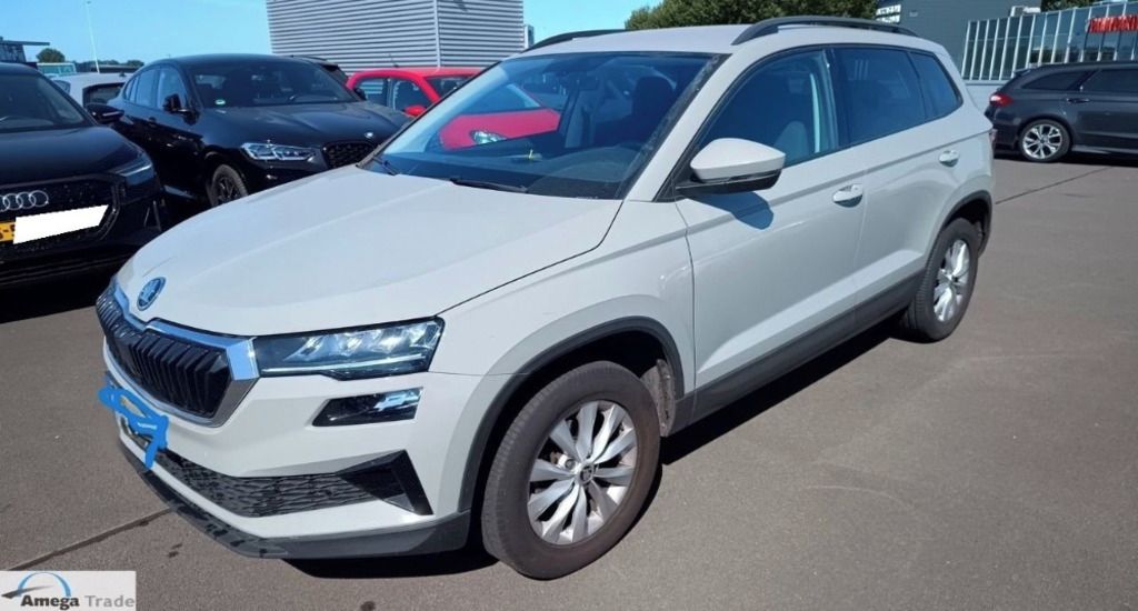 Škoda Karoq, Skoda Karoq 1.0 TSI Business