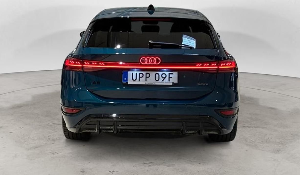 Audi A6 Avant, e-tron Q 360kam Tech Pro Tažné - fotka 5