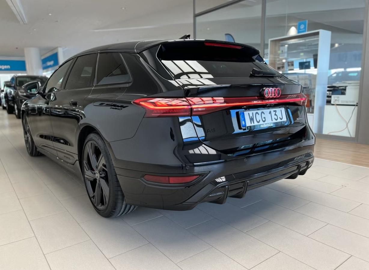 Audi A6 Avant, e-tron Q 360k Tech Pro Vzduch - fotka 6