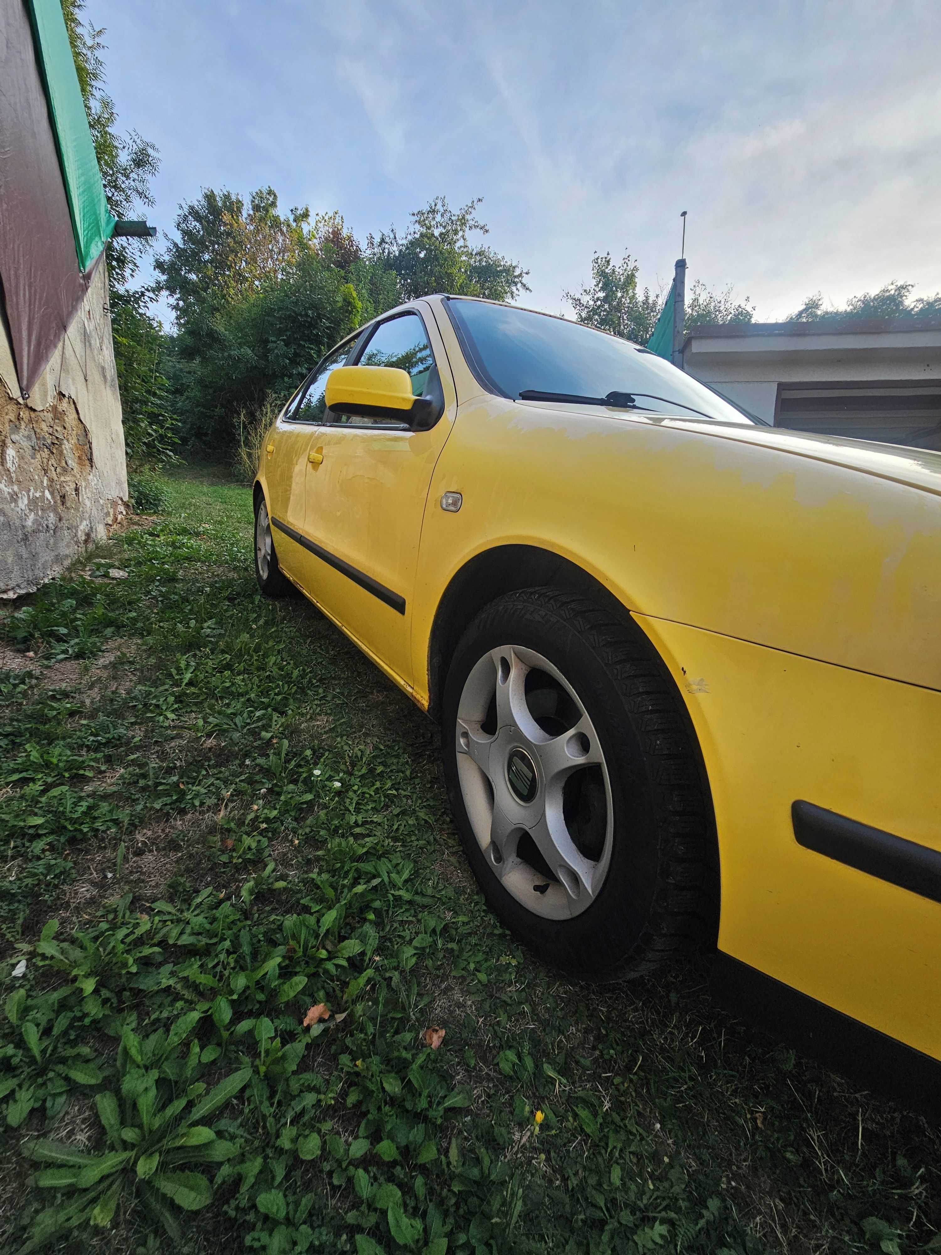 Seat Leon, Seat leon 1.9 TDI - fotka 2