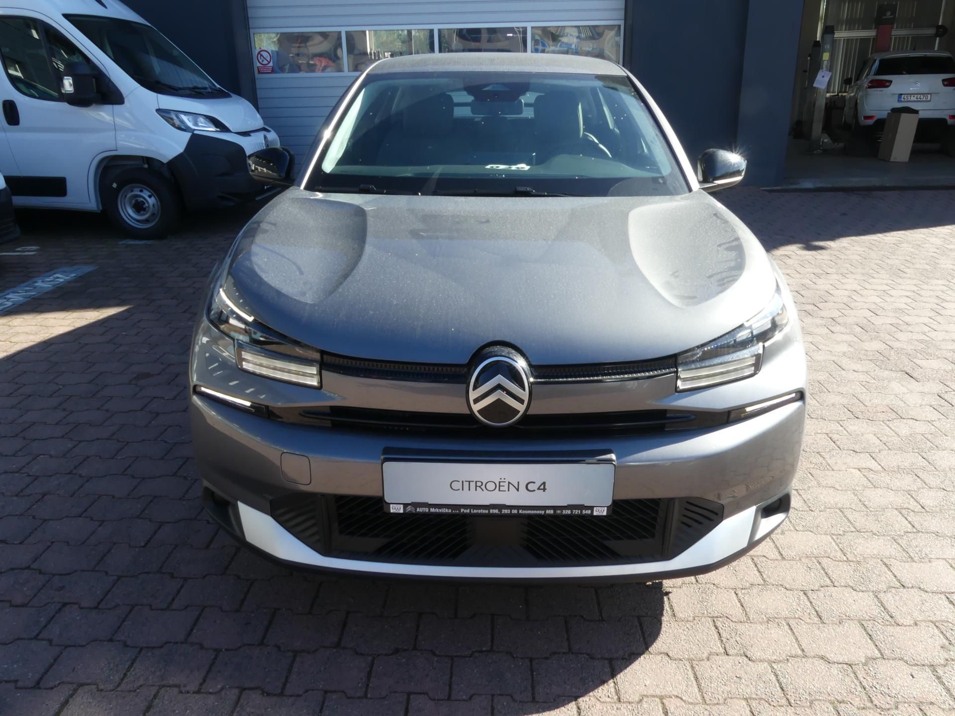 Citroën C4, PLUS Hybrid 145k Automatic - fotka 2