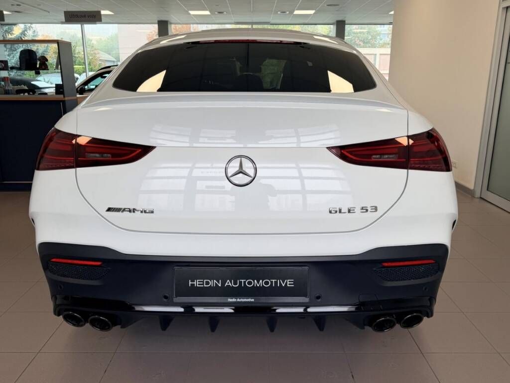 Mercedes-Benz GLE, AMG 53 4MATIC+ kupé - fotka 4