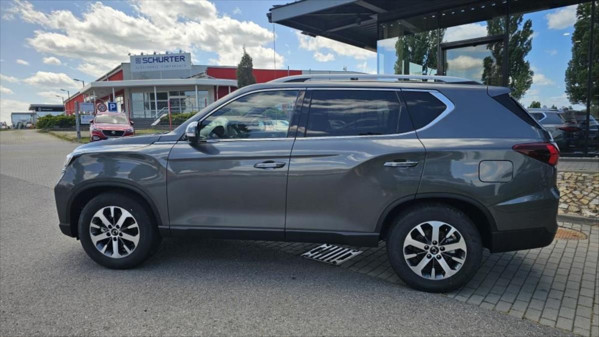 KGM Rexton, 2,2 REXTON G4  E-XDI PREMIUM 4 - fotka 3