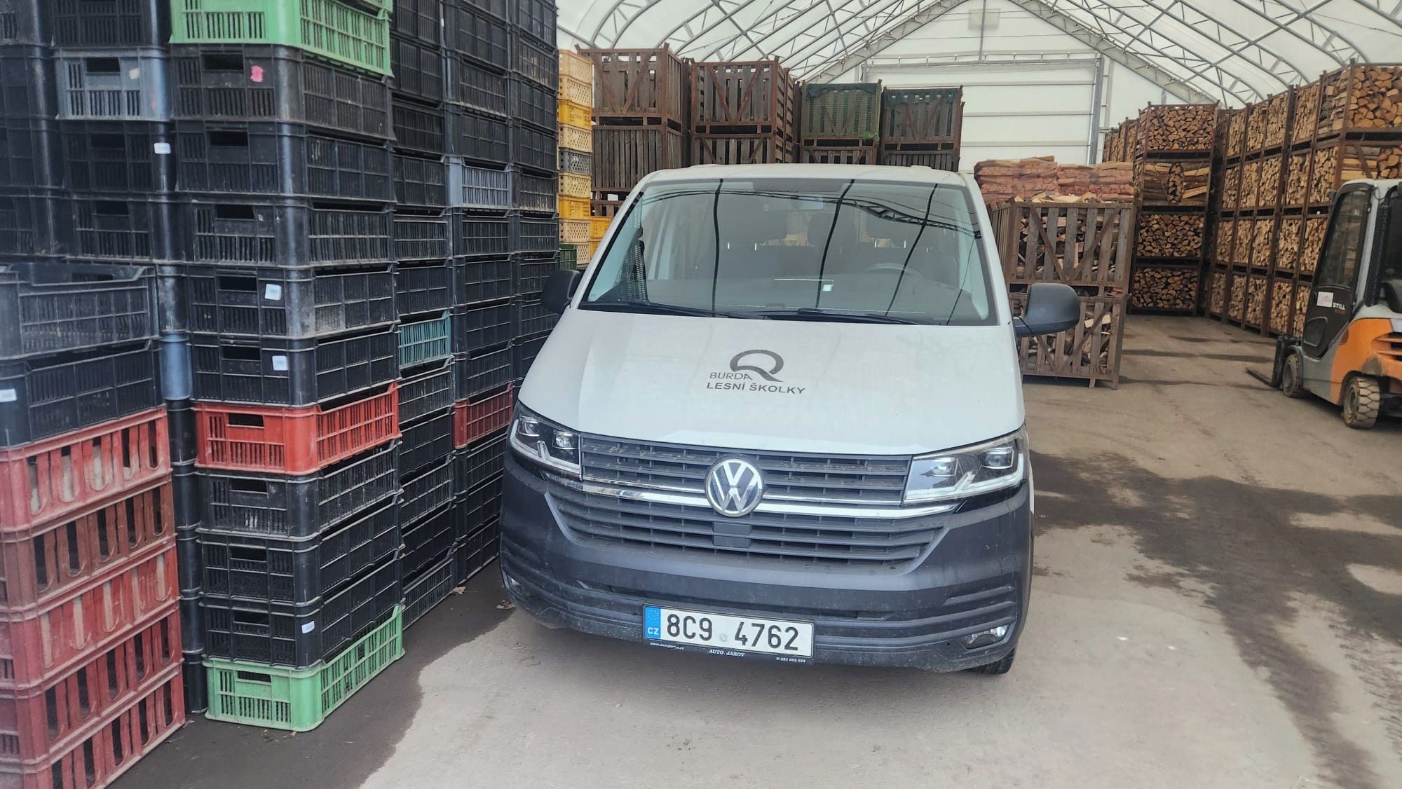 Volkswagen Transporter, Volkswagen T6.1 Transporter - fotka 2