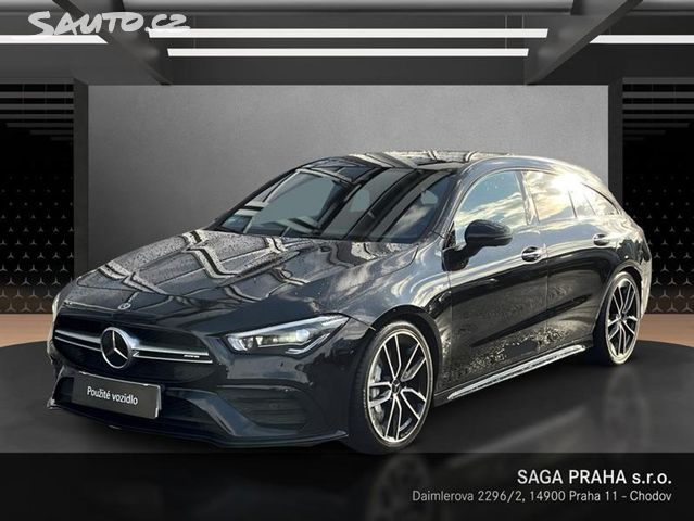 Mercedes CLA
