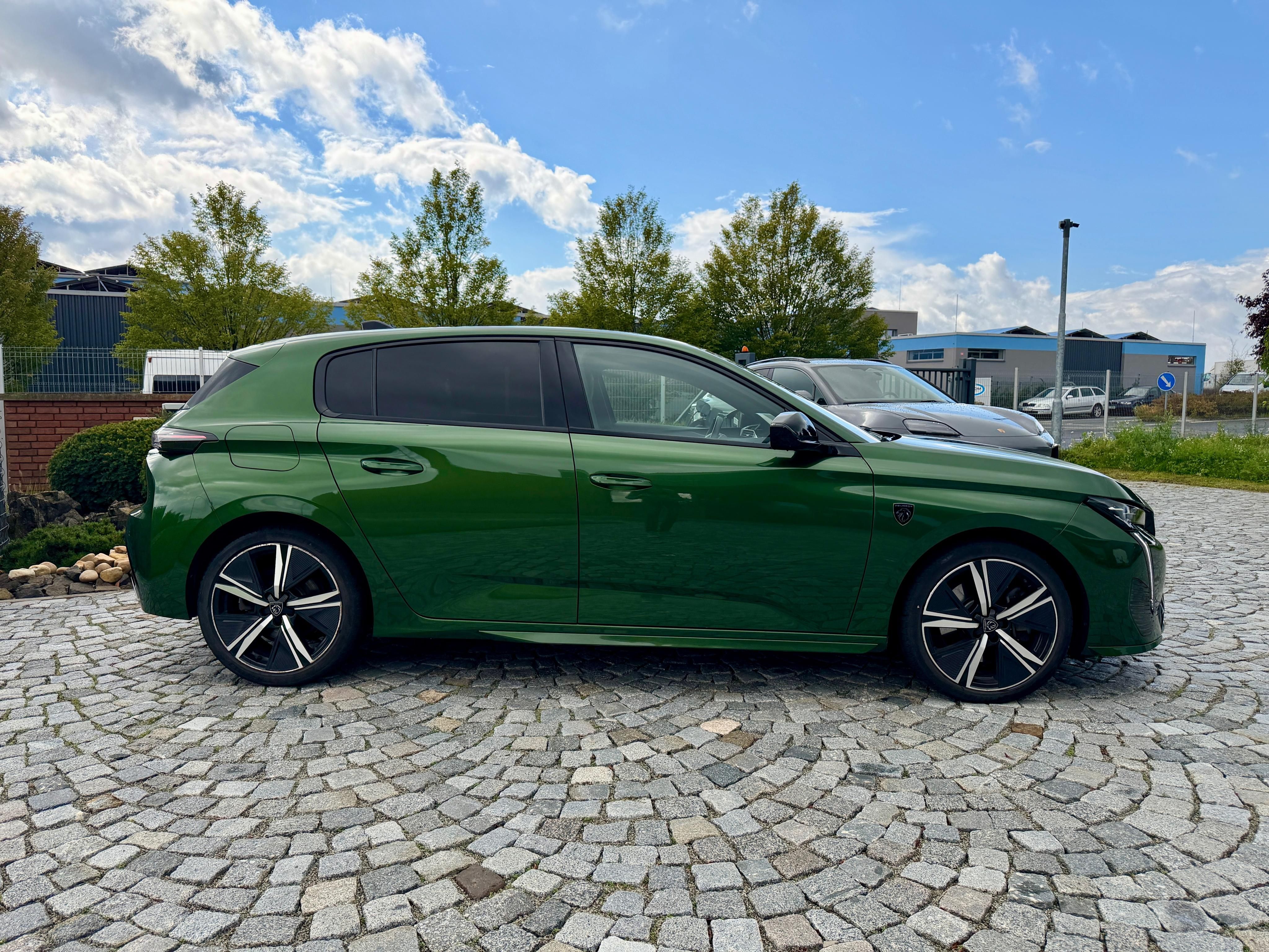 Peugeot 308, e-GT HYBRID 225 e-EAT8 - fotka 4