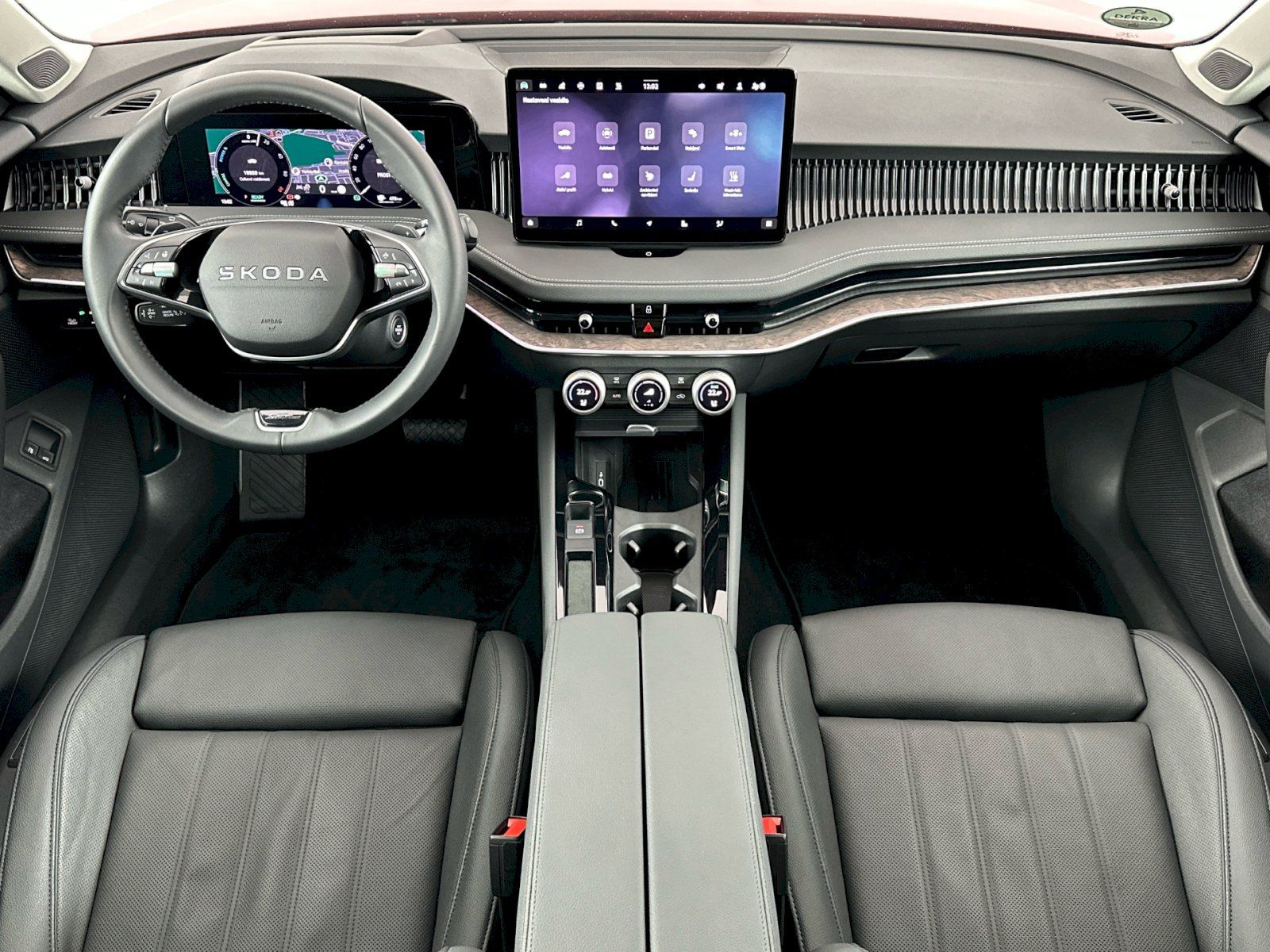 Škoda Superb, Combi iV DSG 1.5TSI 150kW L&K - fotka 5