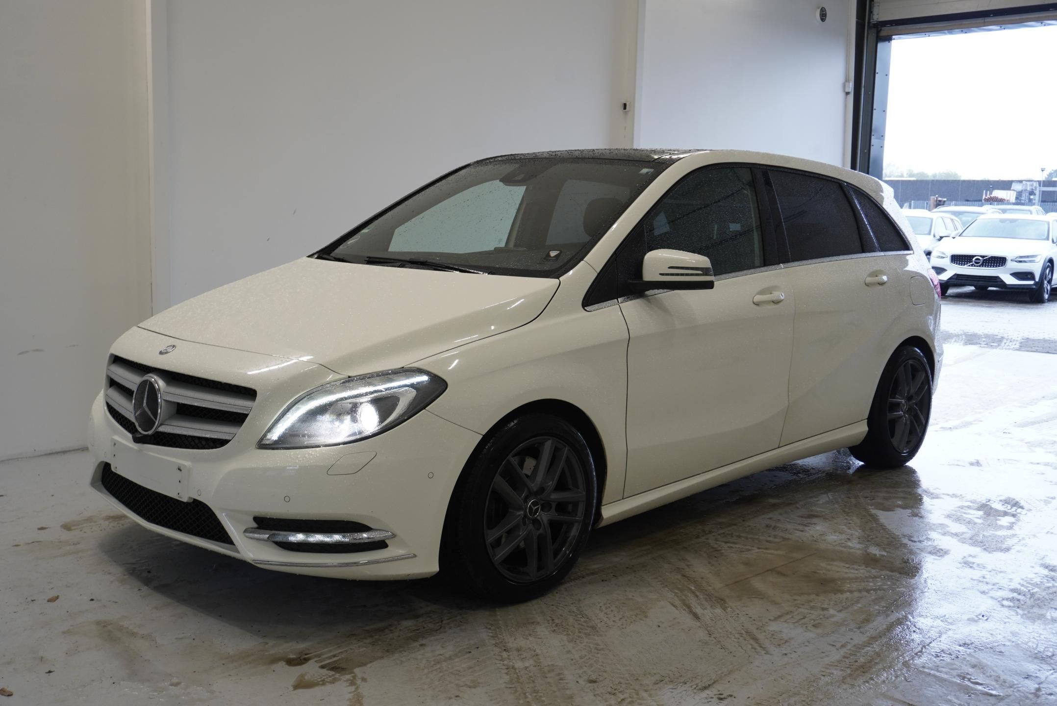 Mercedes-Benz Třídy B, B250 2,0I AUTOMAT