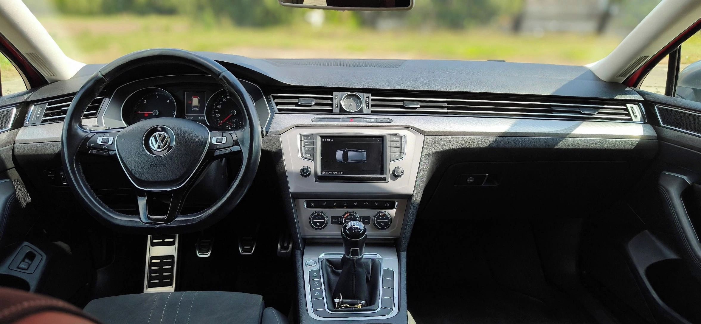 Volkswagen Passat, B8 Alltrack 2.0 TDI 110 kW - fotka 6