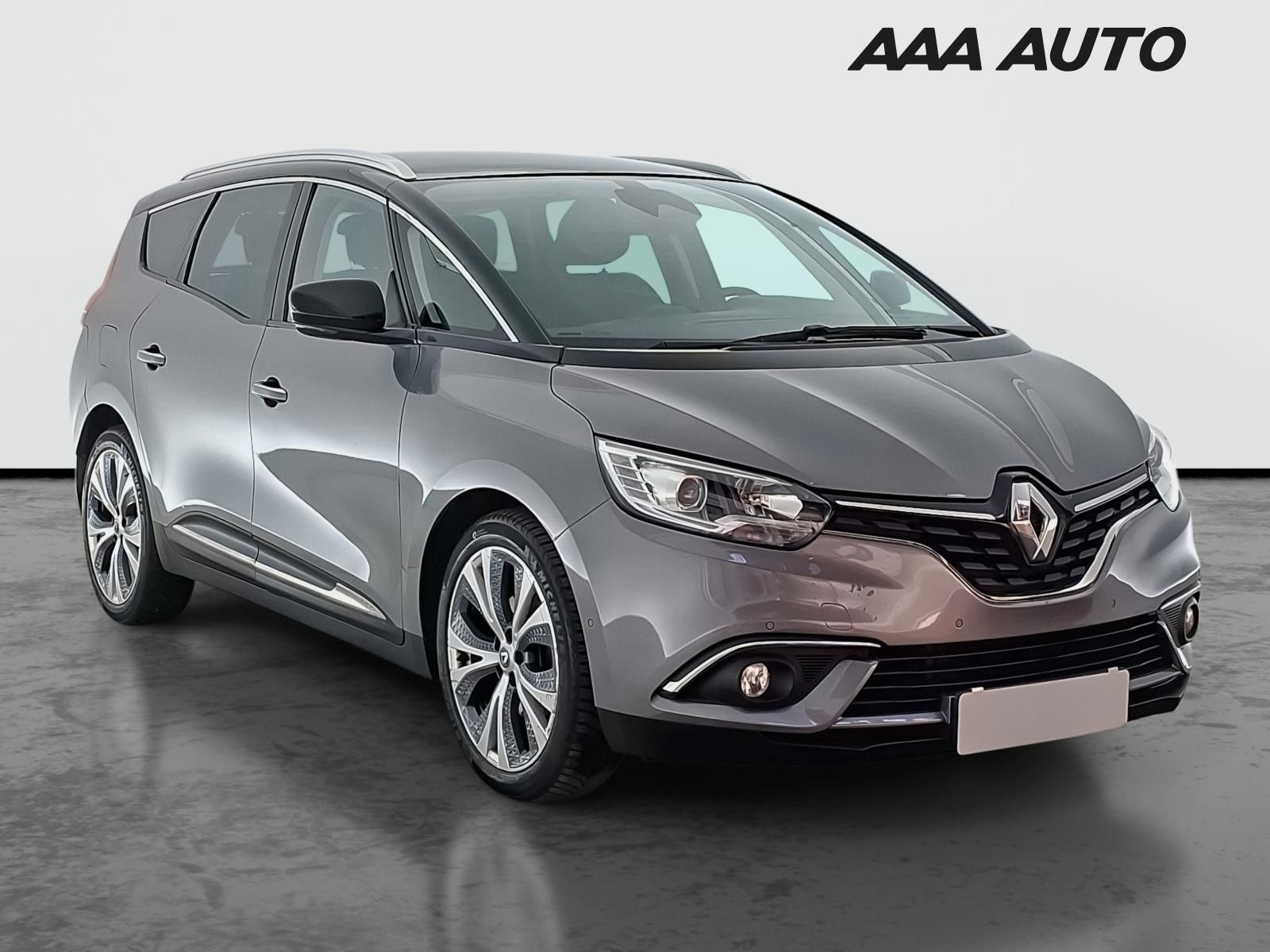 Renault Grand Scénic, 1.5 dCi, Automat, 7 míst, Kůže