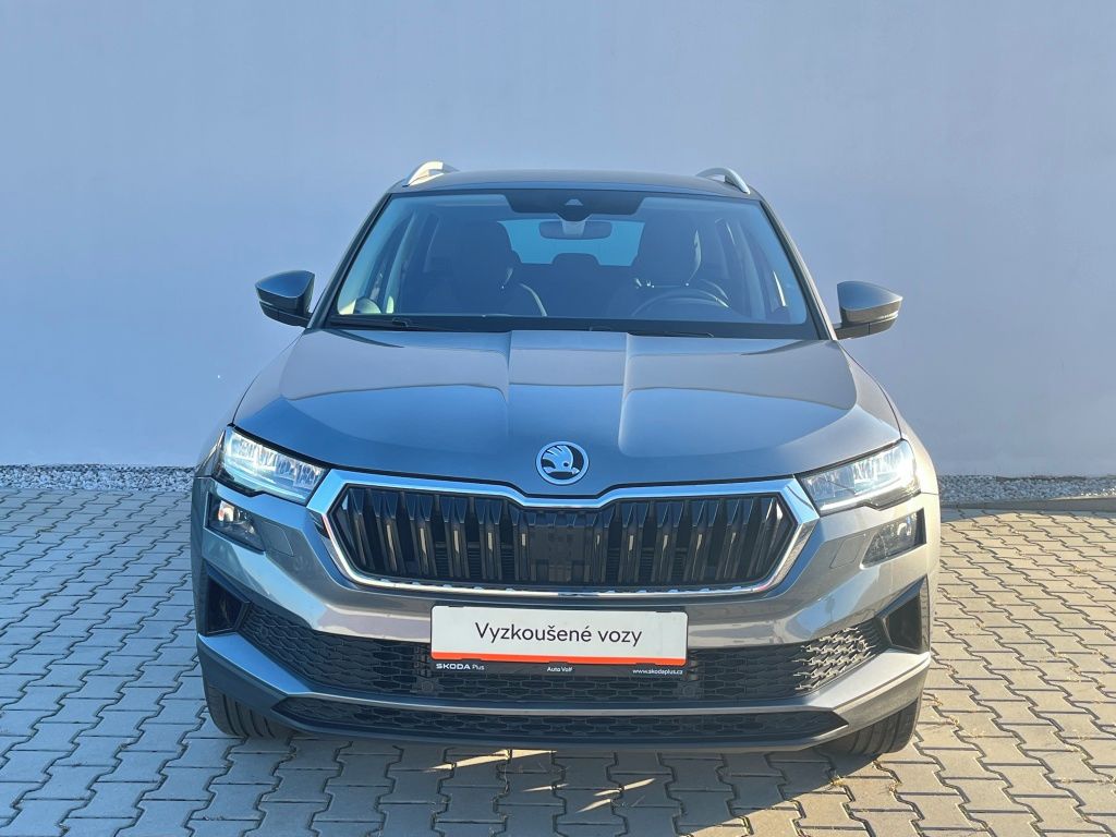 Škoda Karoq, Top Selection 1,5 TSI 110 kW - fotka 2