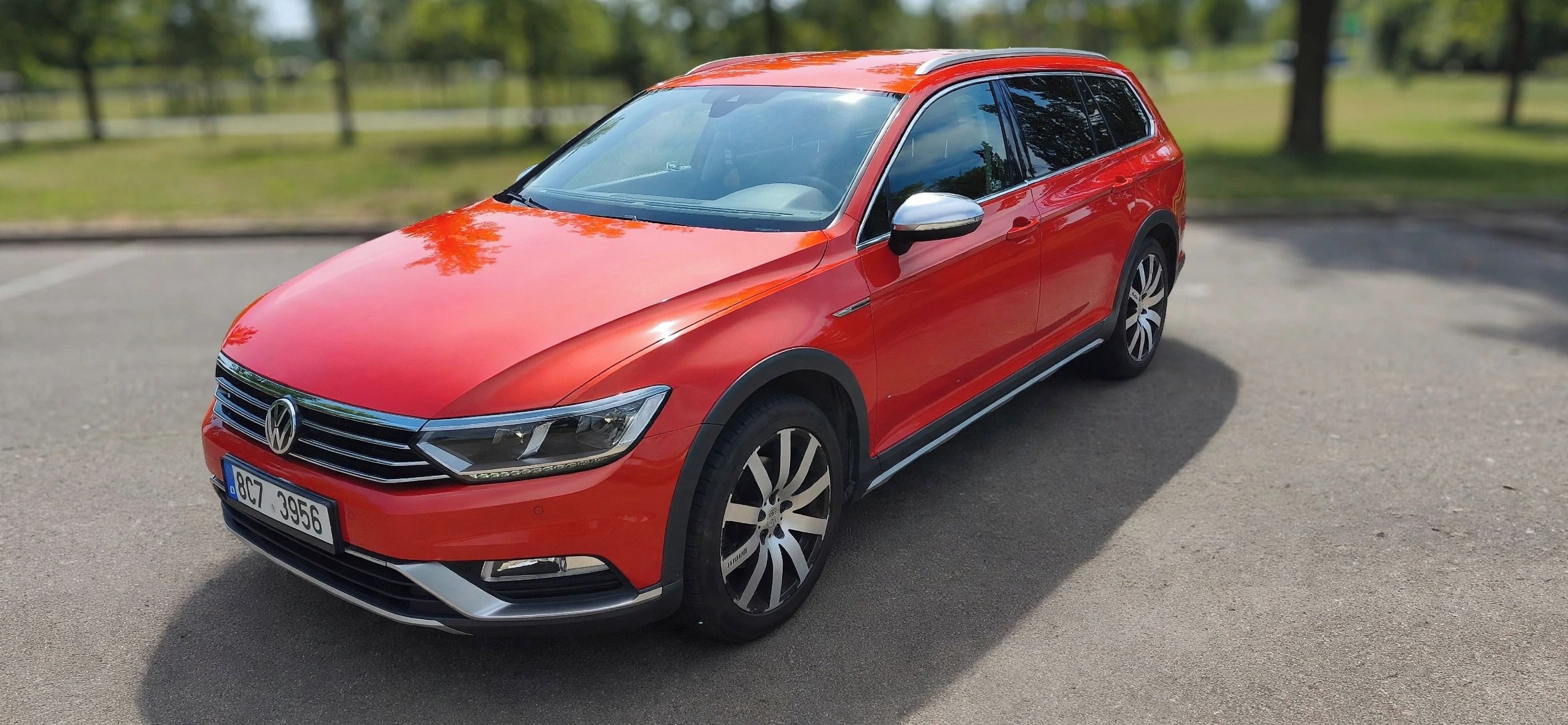Volkswagen Passat, B8 Alltrack 2.0 TDI 110 kW - fotka 4