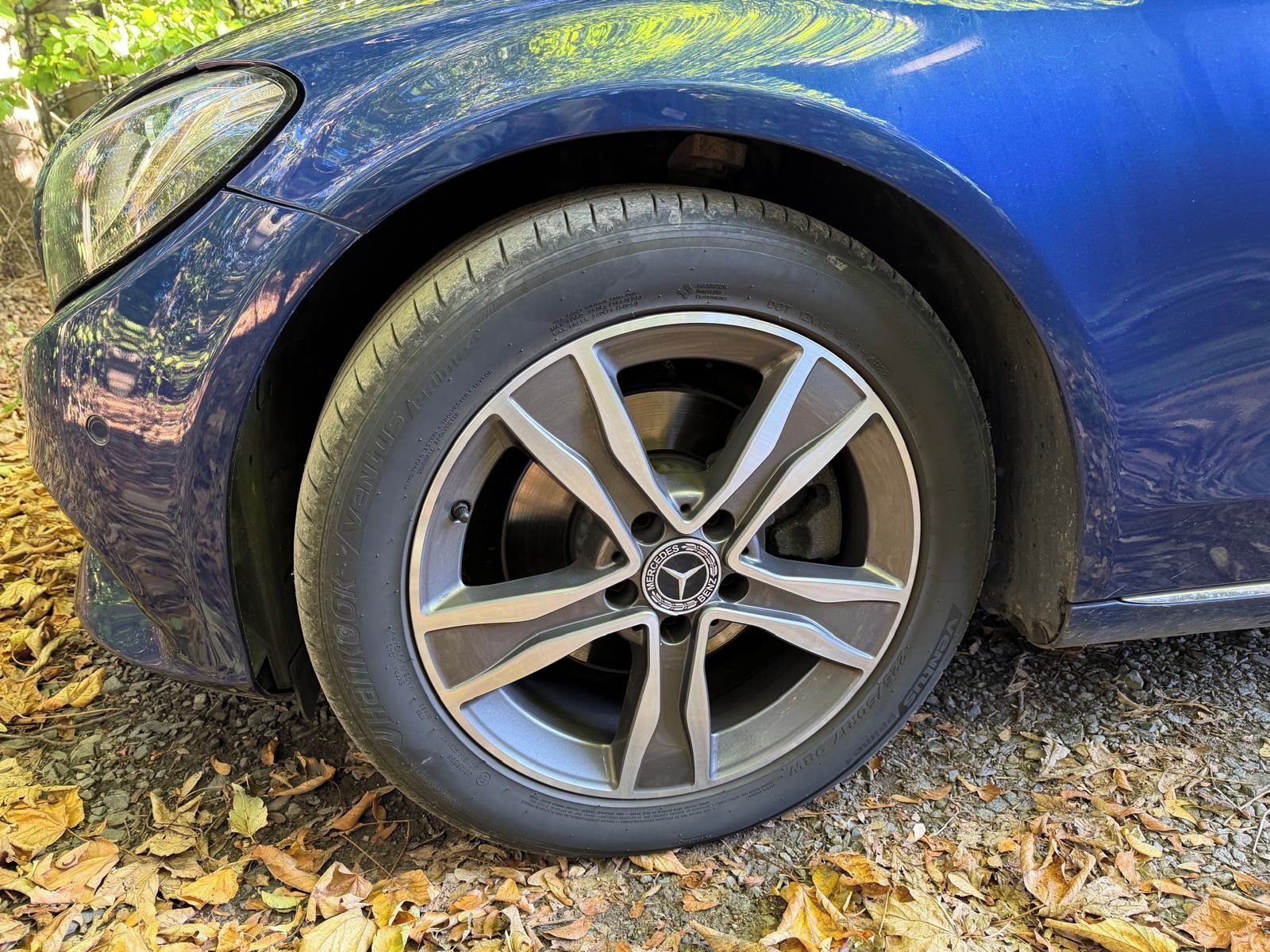 Mercedes-Benz Třídy C - fotka 3