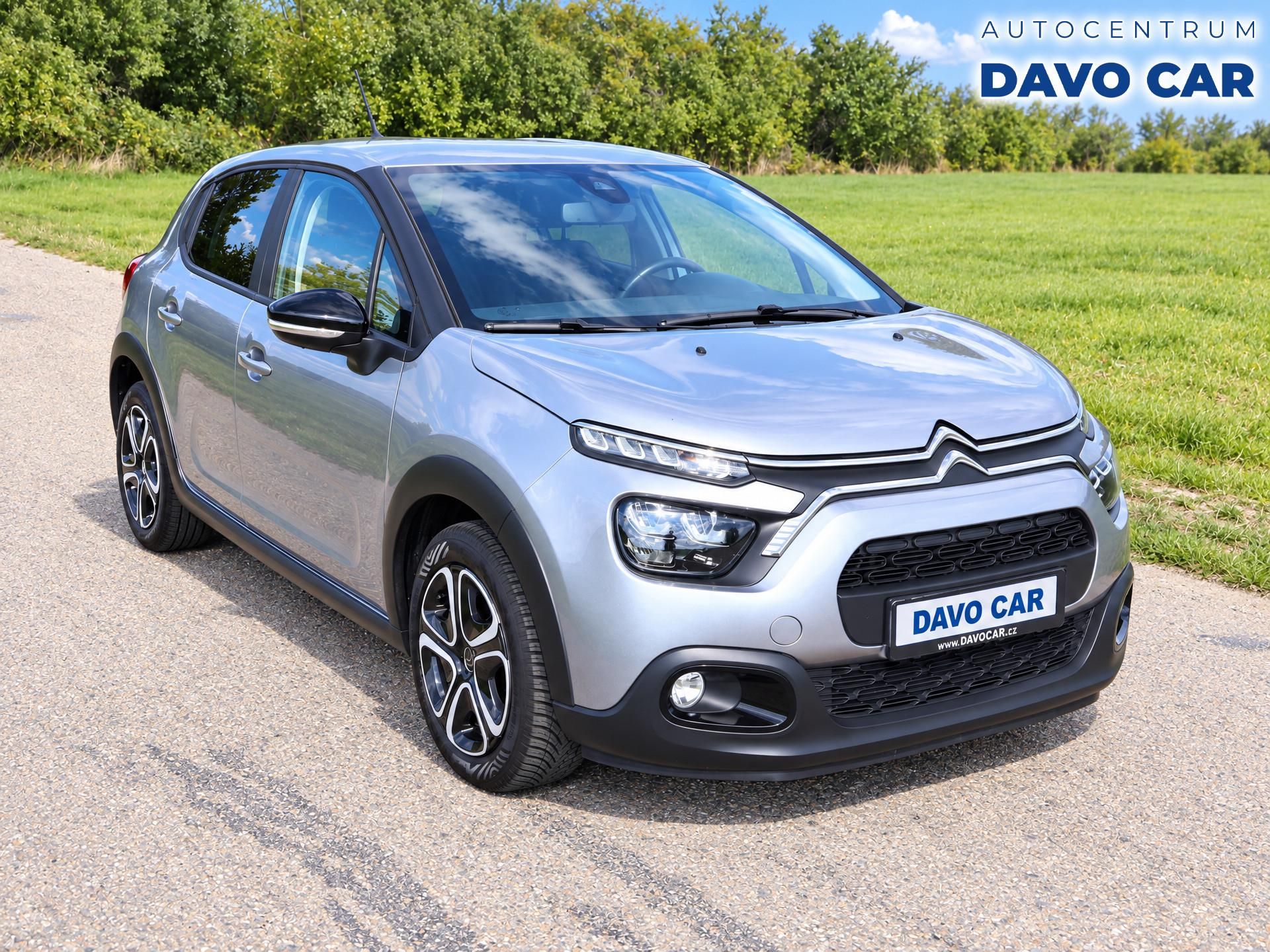 Citroën C3, 1,2 PT FEEL Navi DPH 1.Maj.