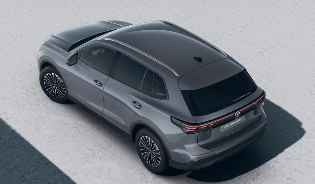 Volkswagen Tiguan, People 1,5 eTSI 110 kW mHEV - fotka 4