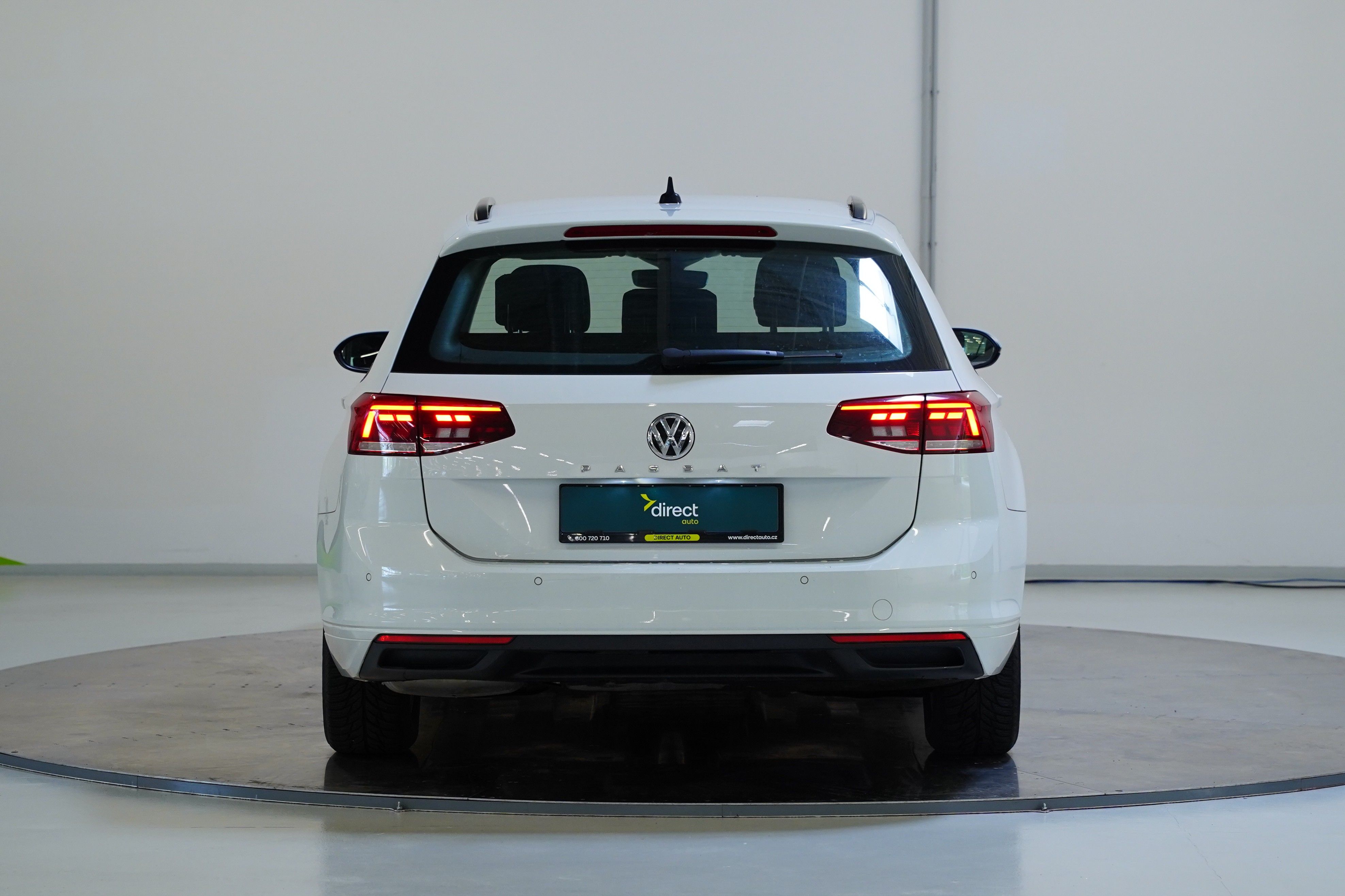 Volkswagen Passat, 1.5 TSI 110 kW - fotka 6