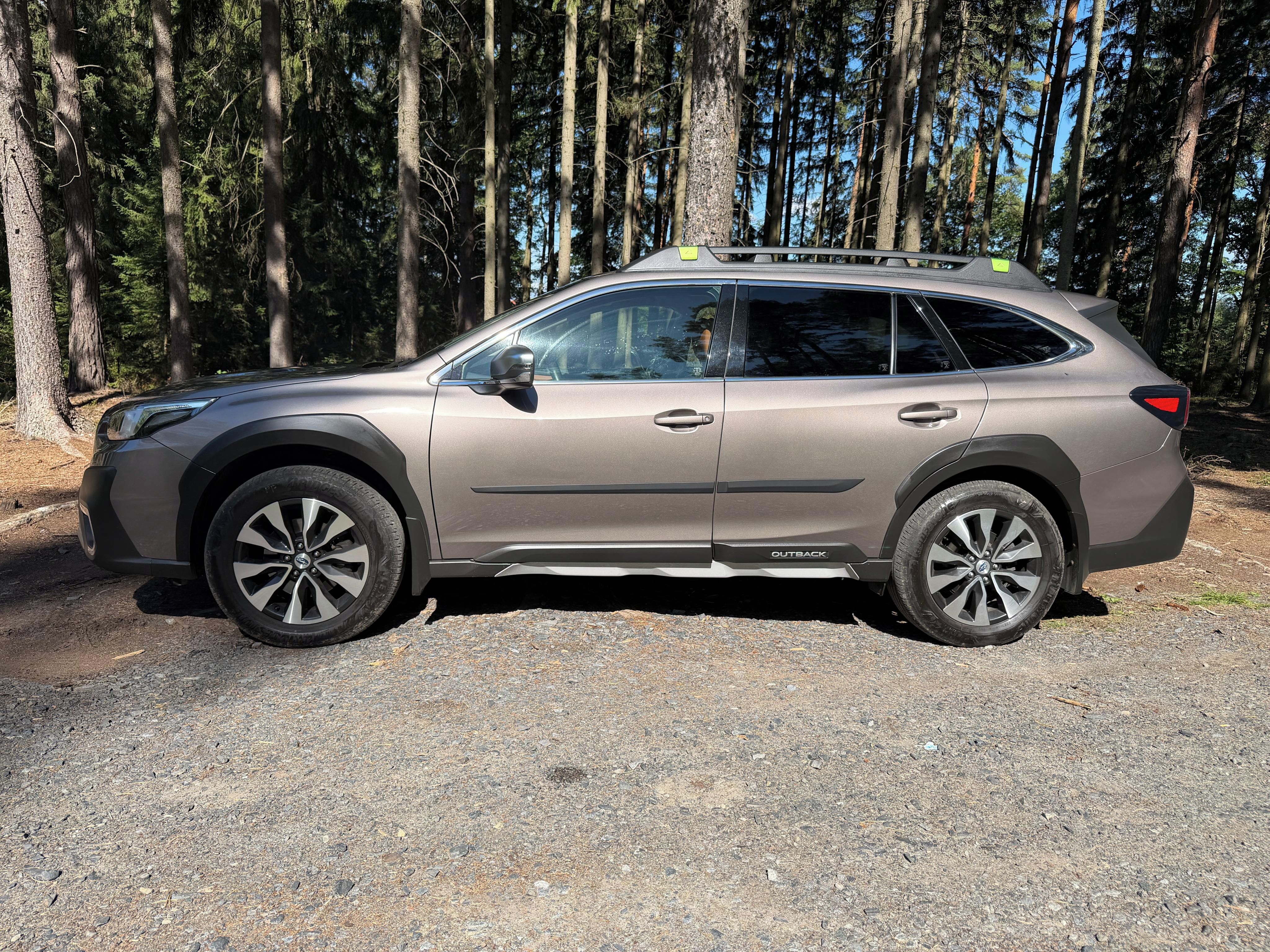 Subaru Outback, Touring s příč. z Field+záruka - fotka 2