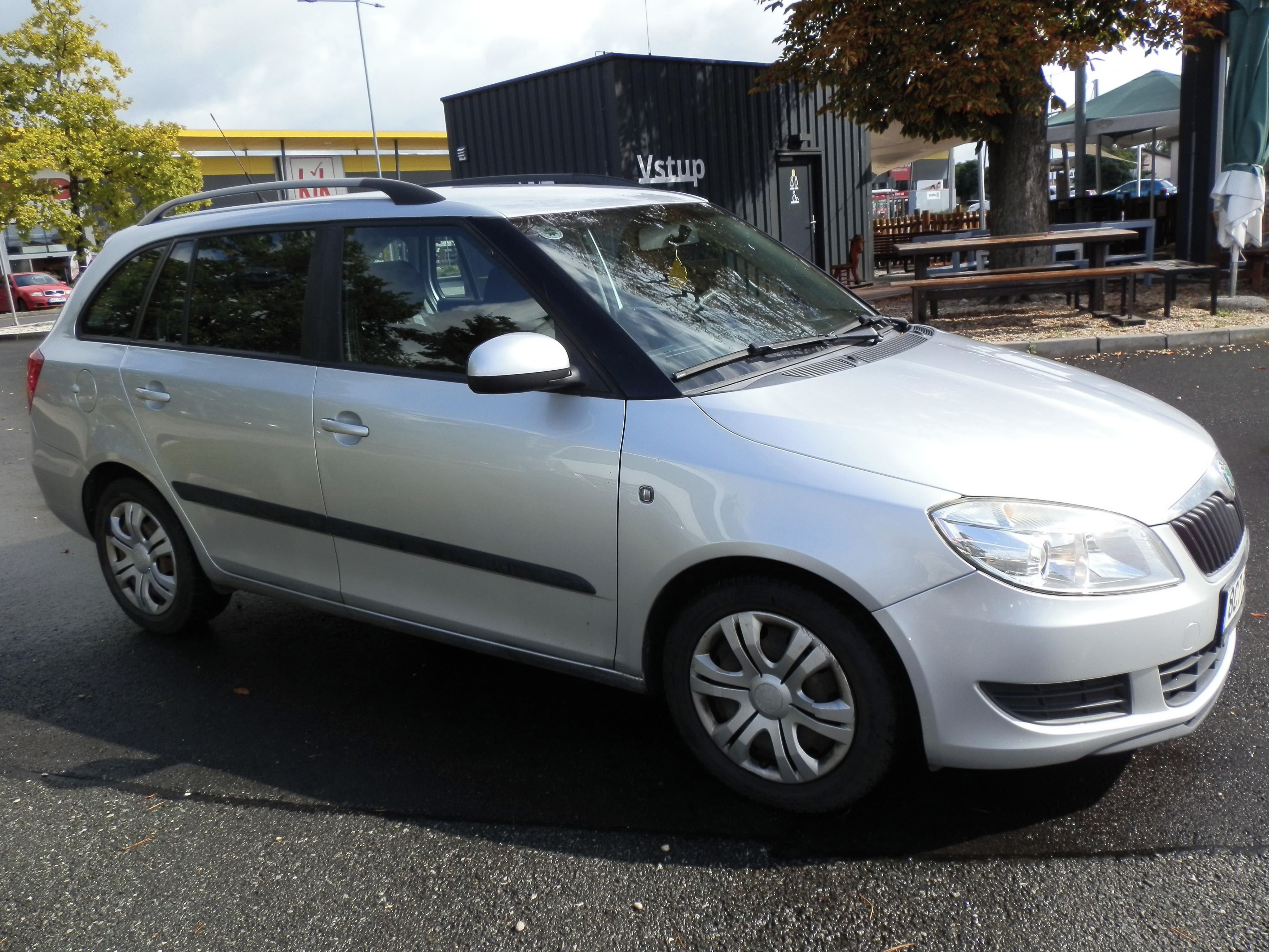 Škoda Fabia, 1,2 TSi - fotka 6