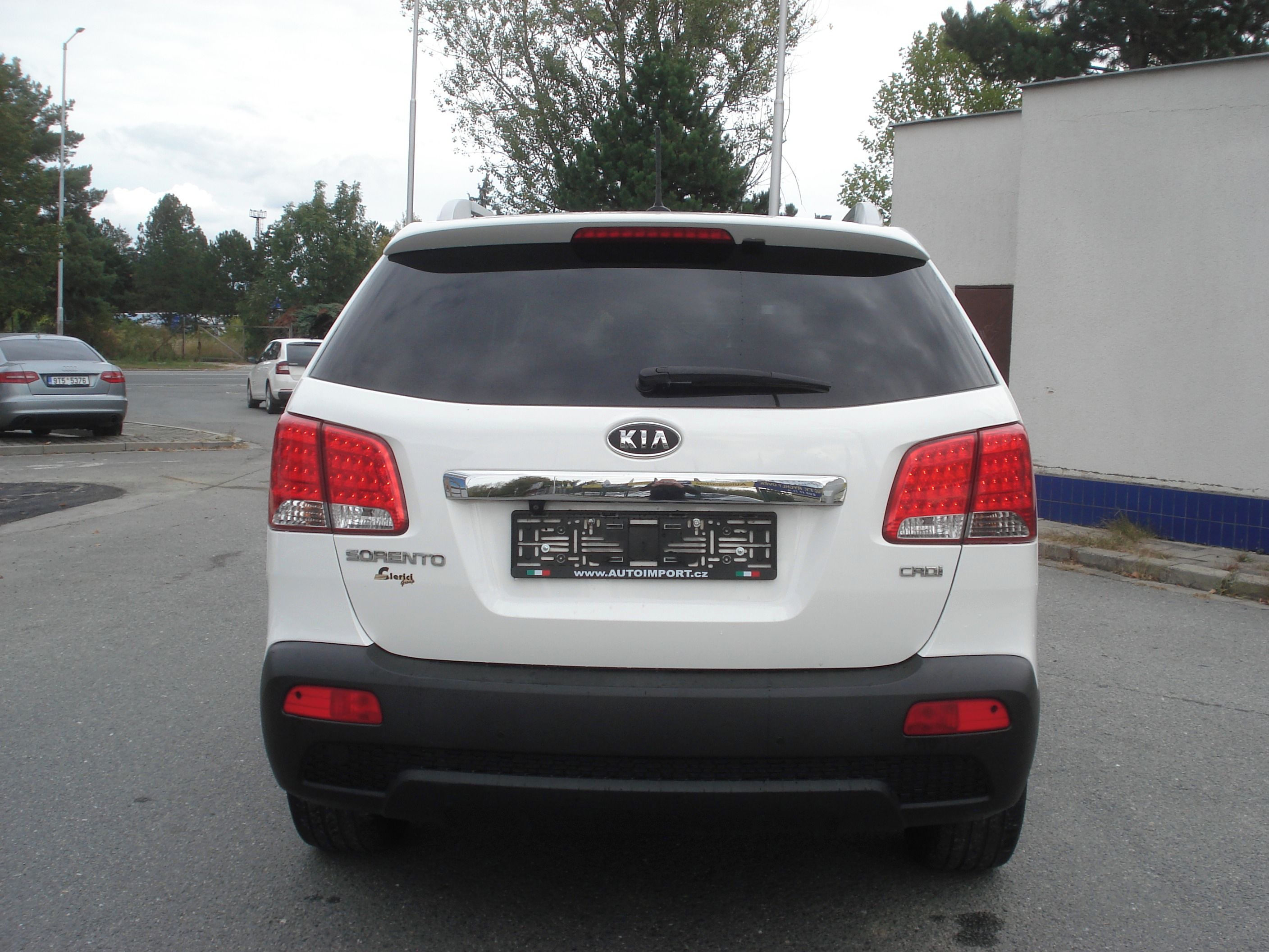 Kia Sorento, 2.2 CRDi PANORAMA 4x4 AUT 7M - fotka 4
