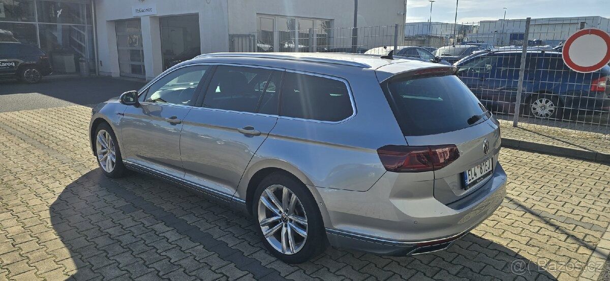 Volkswagen Passat, Passat Variant GTE 160KW - fotka 6
