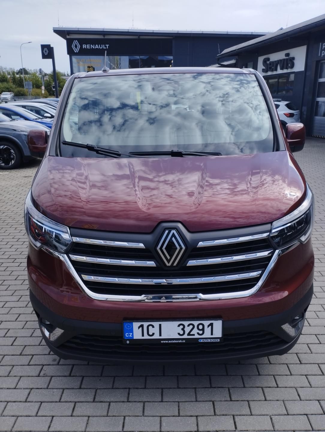 Renault Trafic, L2 Equilibre Blue dCi 150 - fotka 2