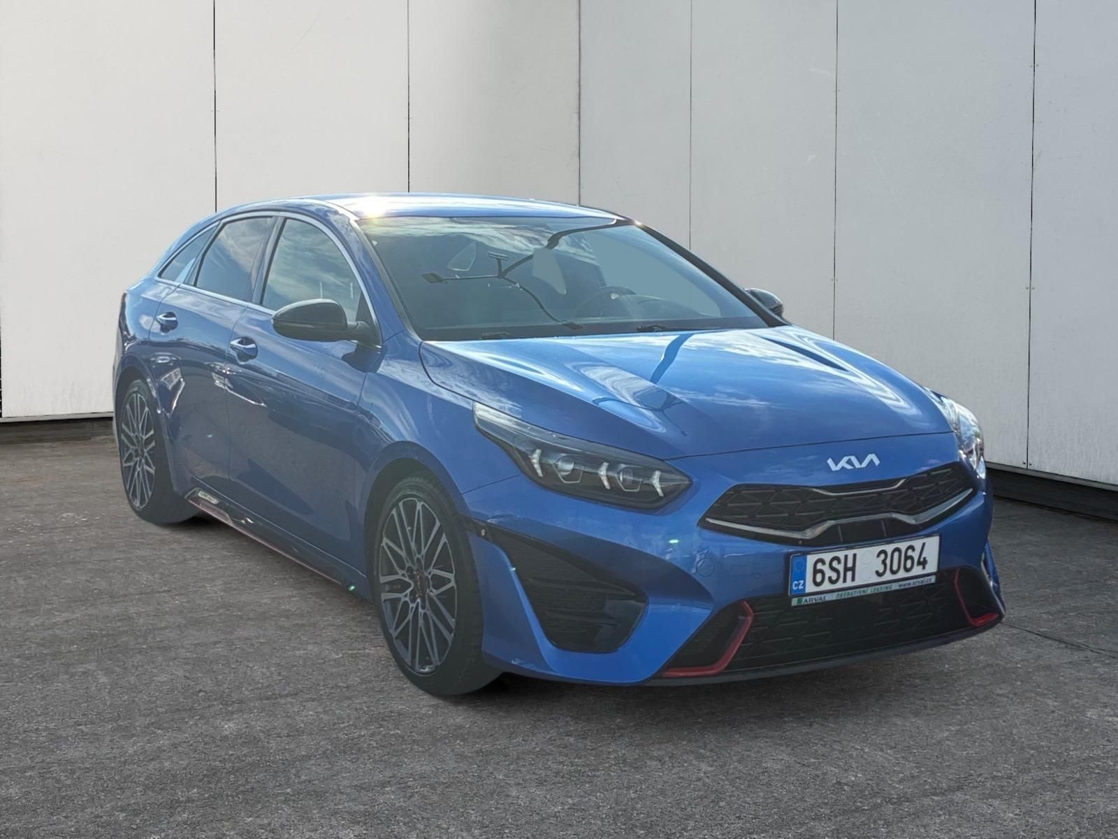 Kia ProCeed, GT 1.6T-GDI 150kW CZ DPH - fotka 3