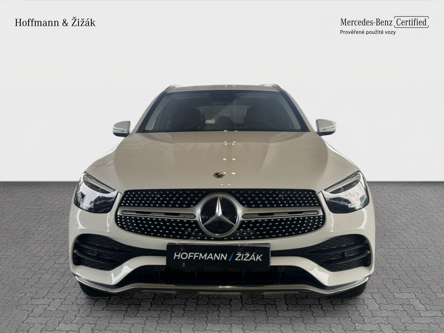 Mercedes-Benz GLC, 300de 4MATIC - fotka 2