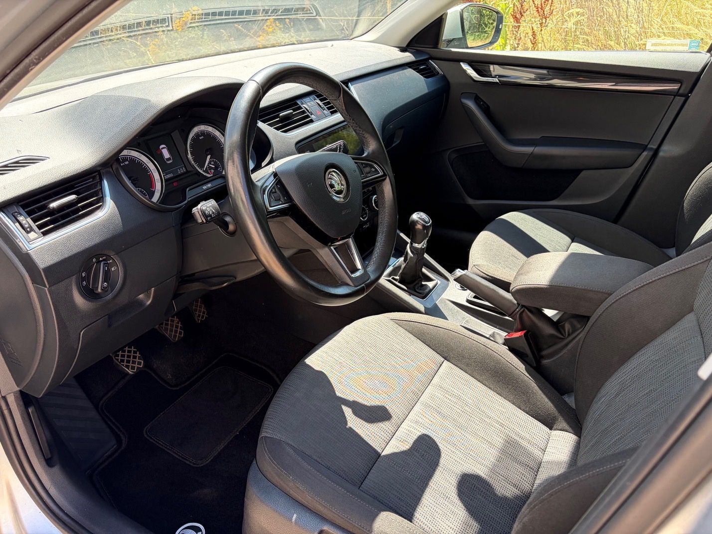 Škoda Octavia, Škoda OCTAVIA, 1.6 TDi, Style - fotka 5