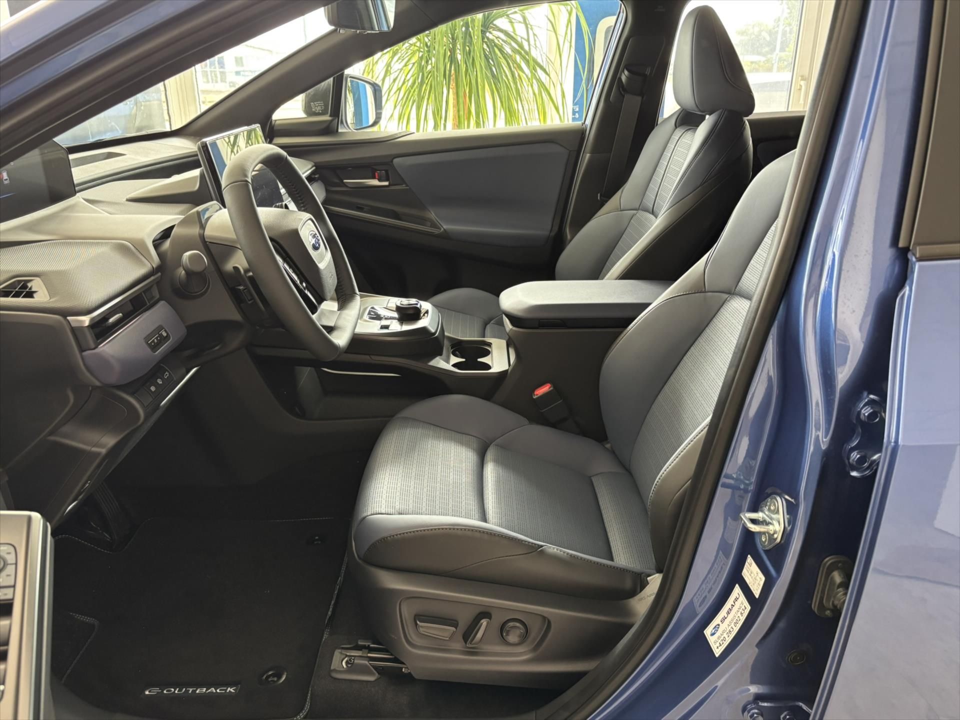 Subaru E-Outback, Touring - fotka 6