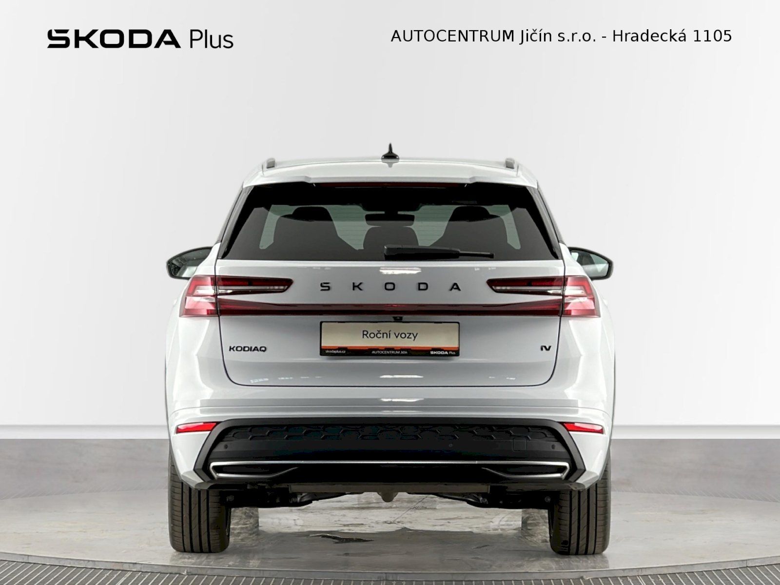 Škoda Kodiaq, iV DSG 1.5TSI 150kW SportLine - fotka 6