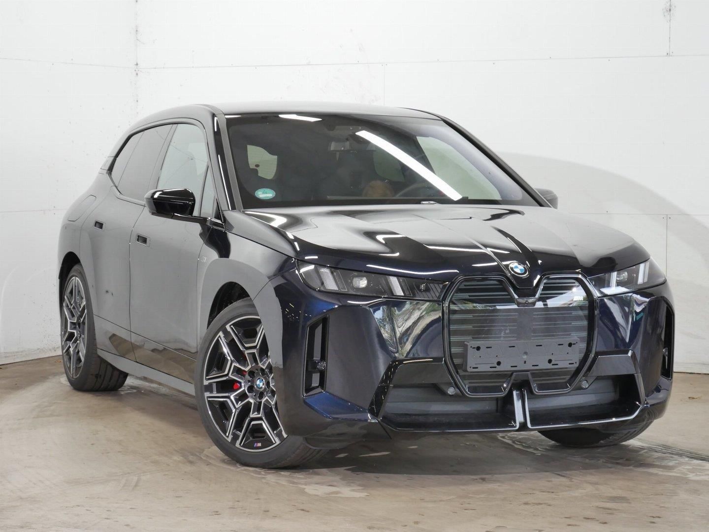 BMW iX, iX M70 xDrive - fotka 2