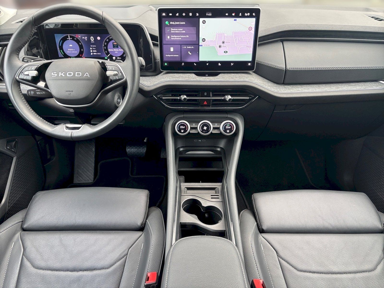 Škoda Kodiaq, IV1.5 TSI / 150 kW Exclusive S - fotka 6