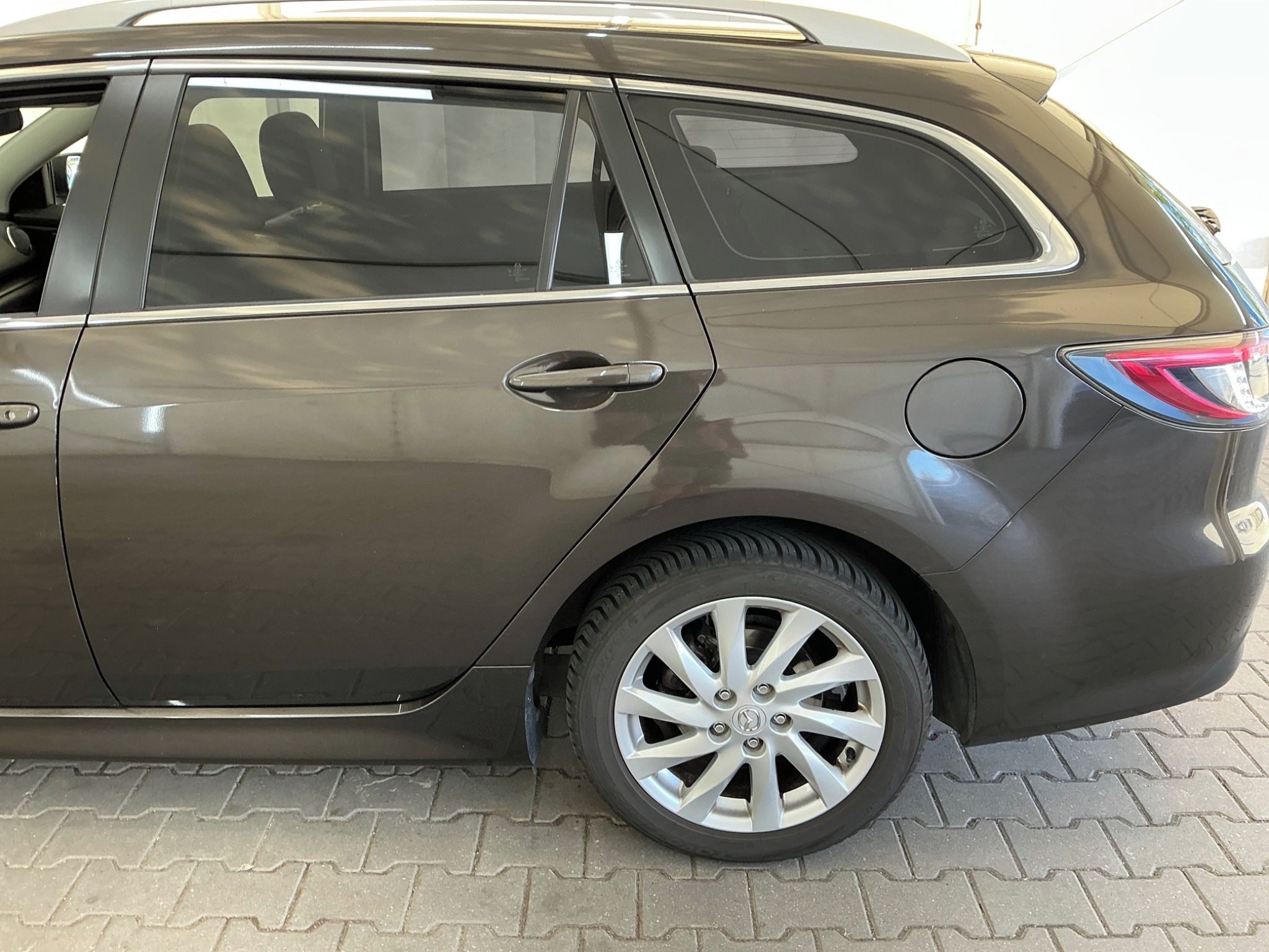 Mazda 6, Mazda 6 2.0 benzín, Bose - fotka 3