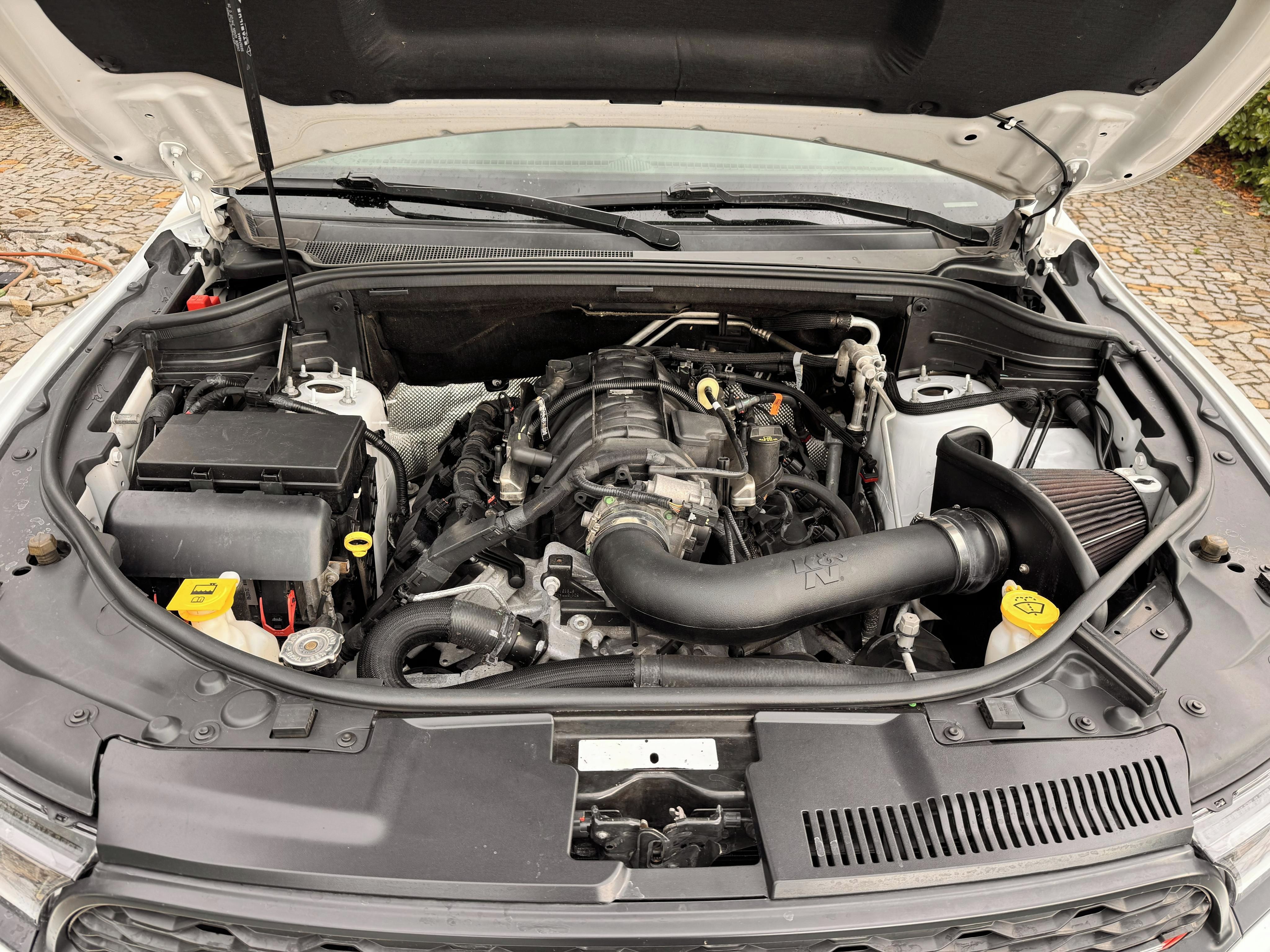 Dodge Durango, R/T 5.7 V8 HEMI BLACKTOP - fotka 5