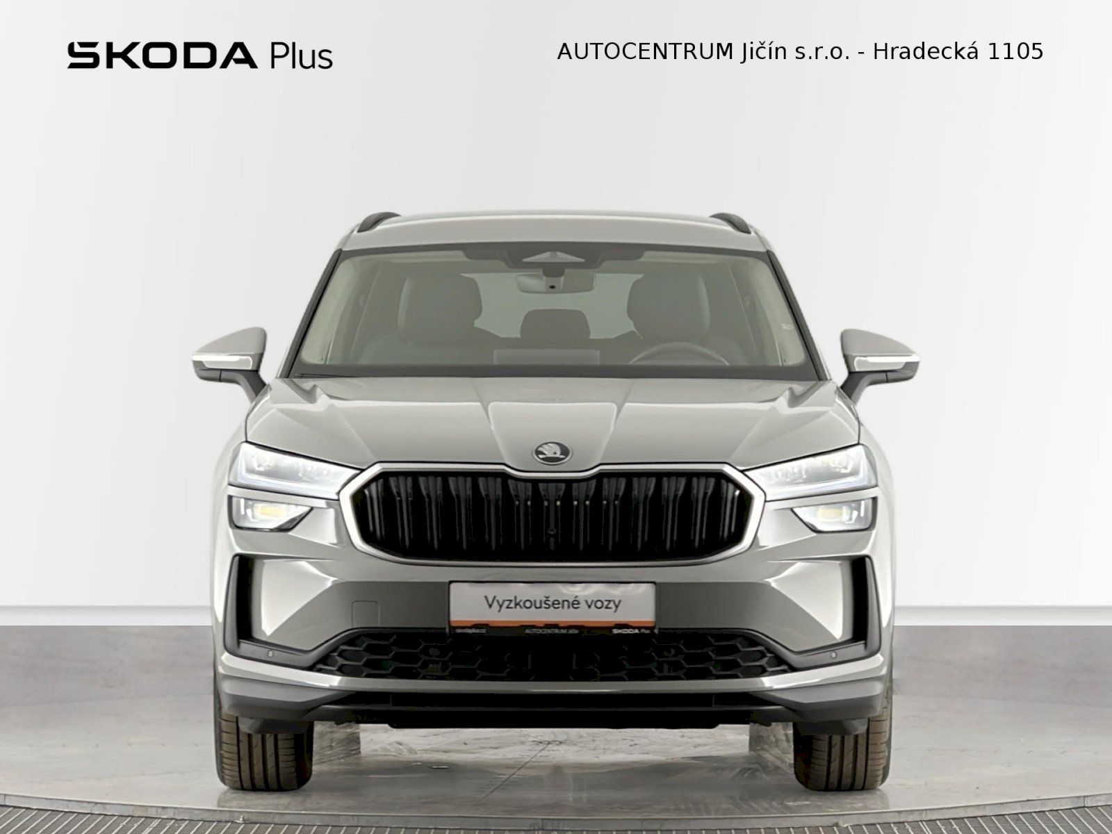 Škoda Kodiaq, iV DSG 1.5TSI 150kW Selection - fotka 4