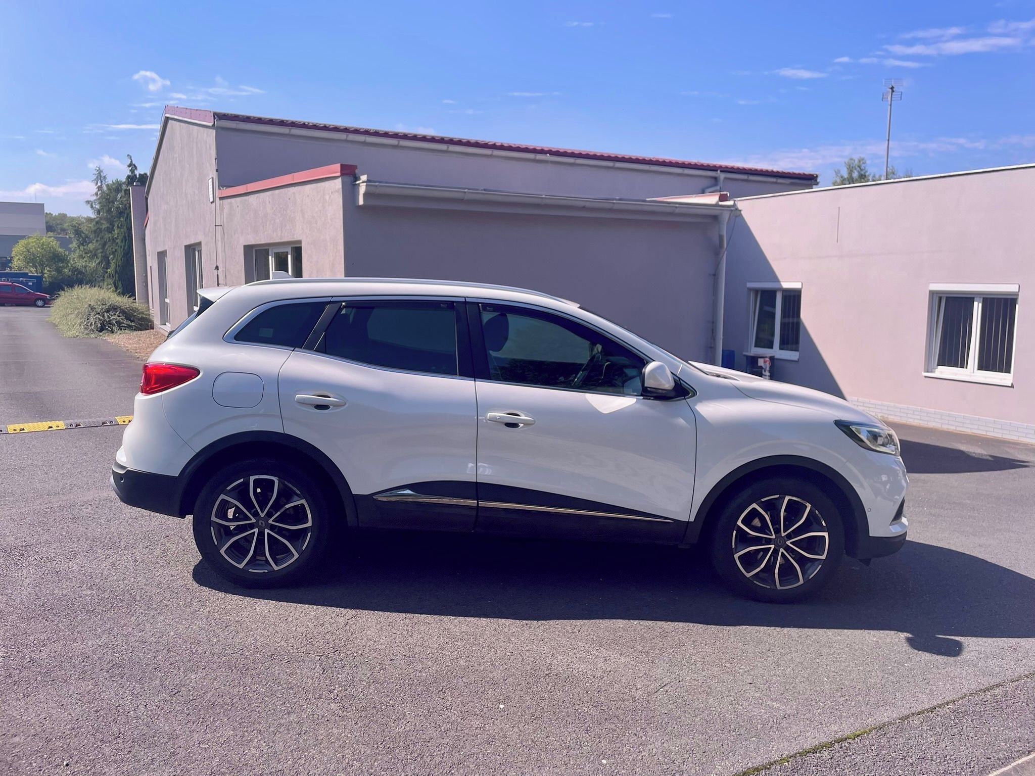 Renault Kadjar, 1.3 TCe 117kw AUTOMAT - fotka 6