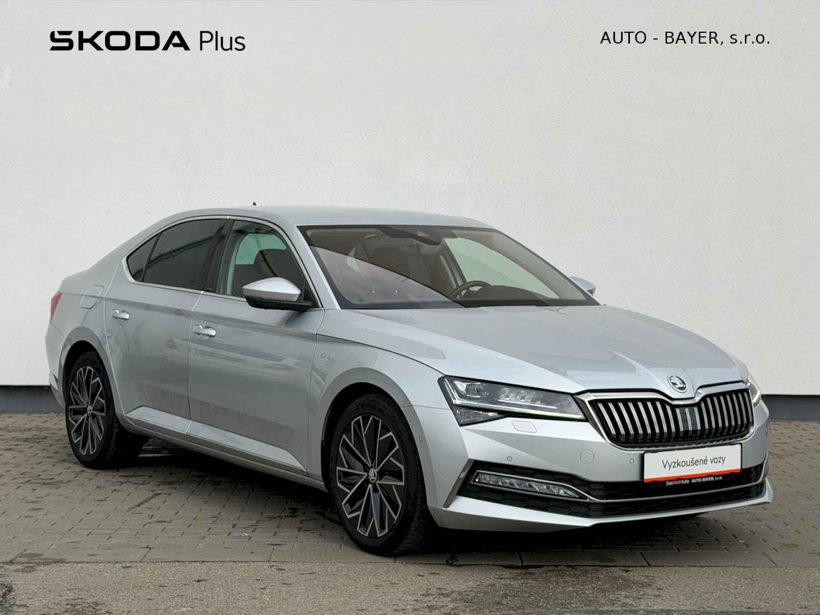 Škoda Superb, 2.0TDi 147kW DSG 4x4 L&K - fotka 6