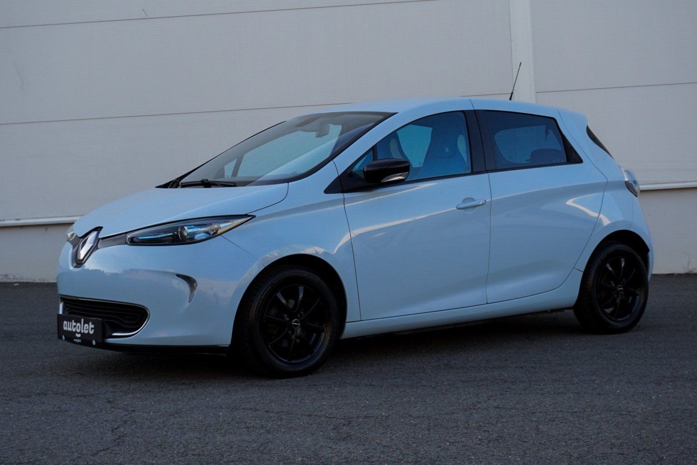 Renault ZOE, ZEN - fotka 5